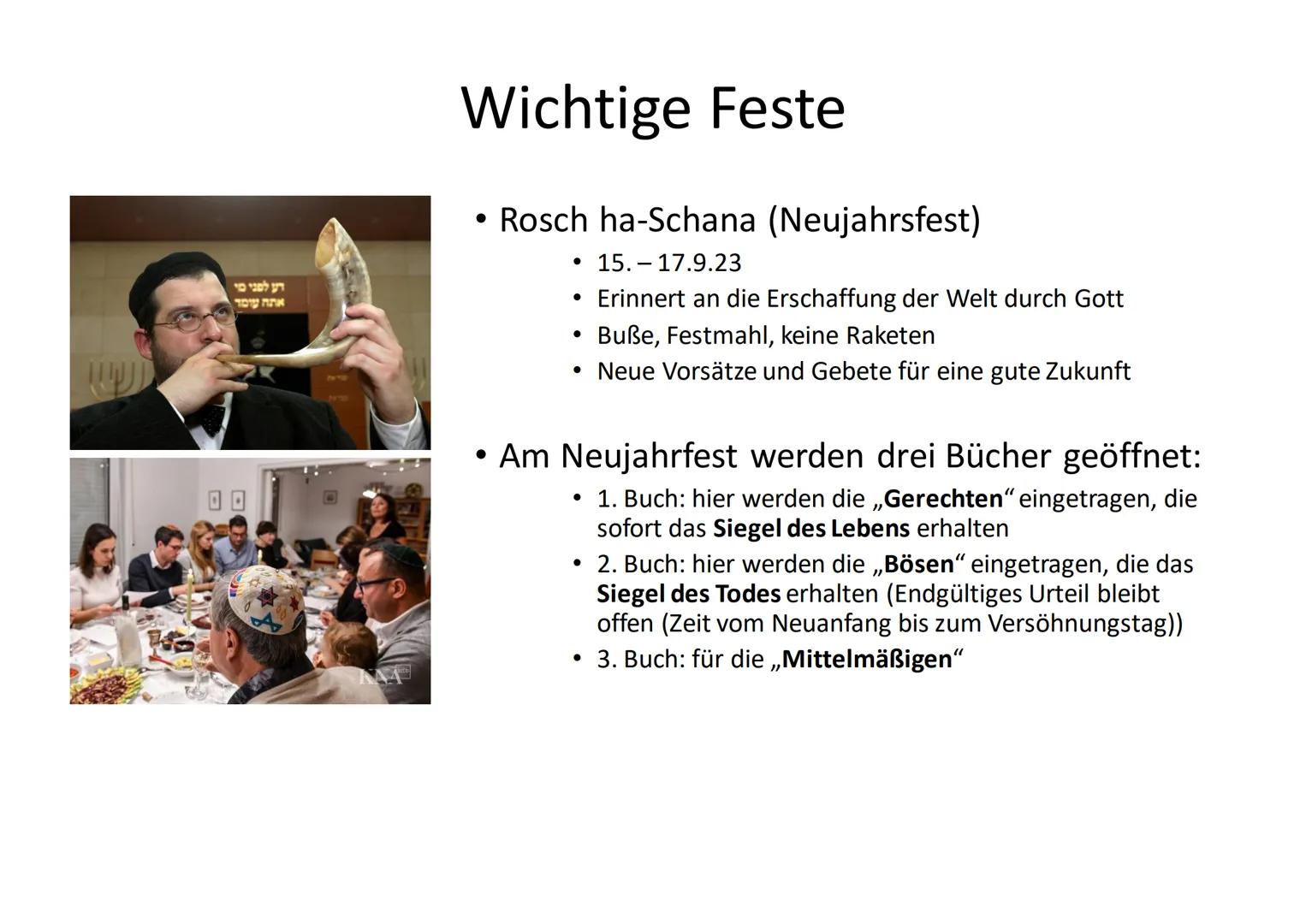 Judentum # Allgemeine
# Informationen
- Judentum (hebräisch הדות, jahadut(
- Die älteste der monotheistischen abrahamitischen Religionen
(mo