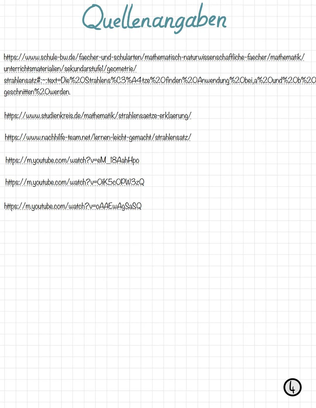 # Einführung in das Thema
Strahlensatze dienen dazu Entfernungen beziehungsweise Strecken zu berechnen. Um den Strahiensatz
zu berechnen br
