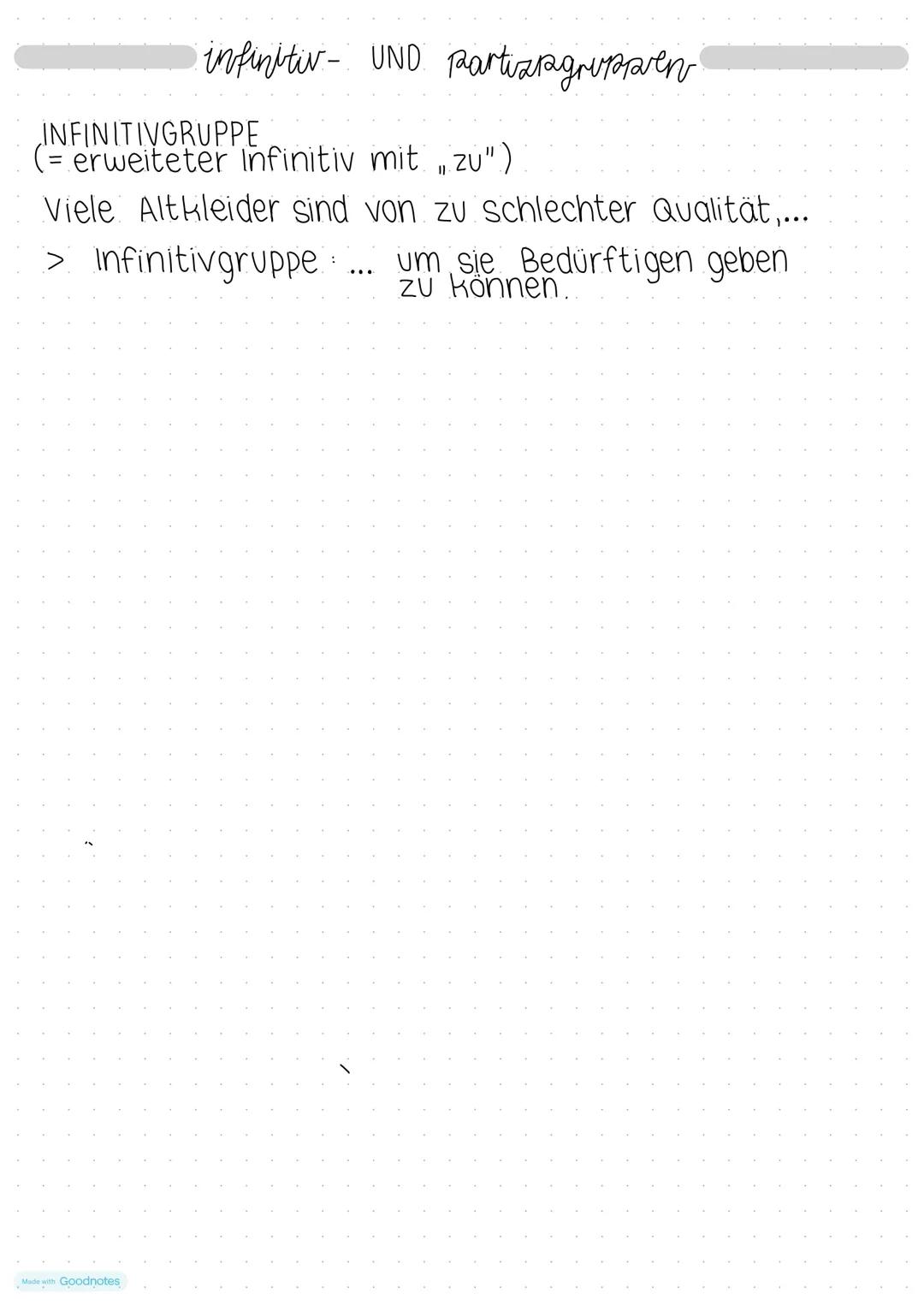 Merkmale EINES SATZES
Satze kann ich am finiten (konjugiertem) Verb
erkennen.
Das Verb ist der Mittelpunkt des Satzes
und regiert den Satz
S