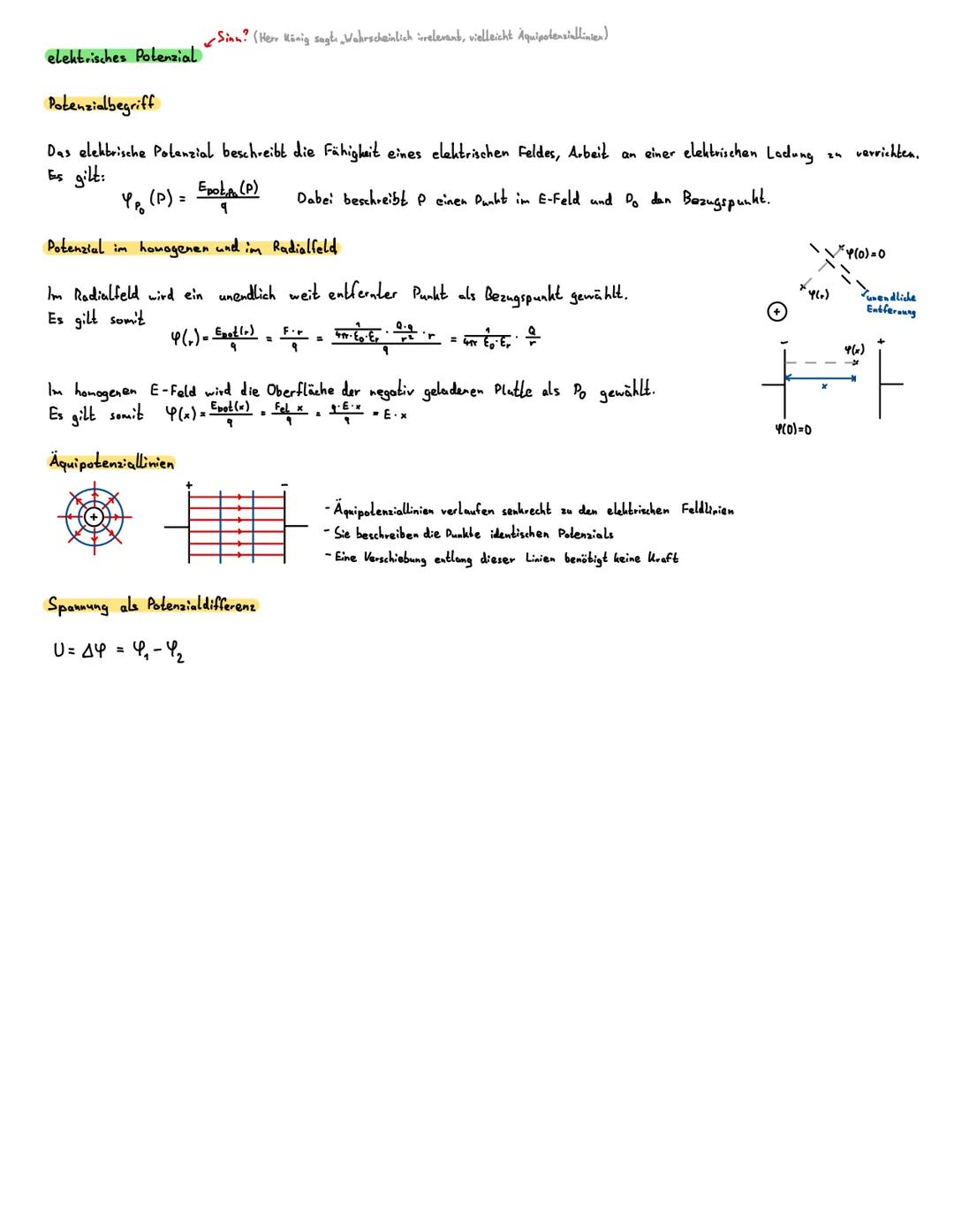 Physik
Glatk Abhar Q1- Elektromagnetismus
Q1.1 Elektrisches Feld
Feldbegriff, Feldlinien bilder
homogenes Feld eines Plattenkondensators (Ex