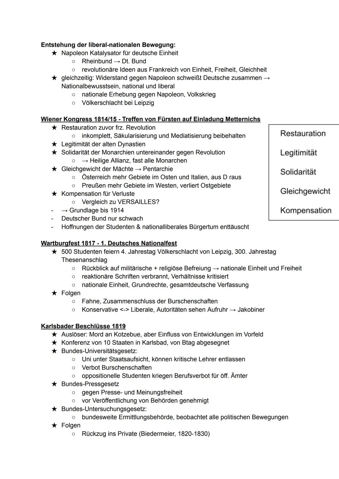 # Deutsche Geschichte
von 1815-1990
