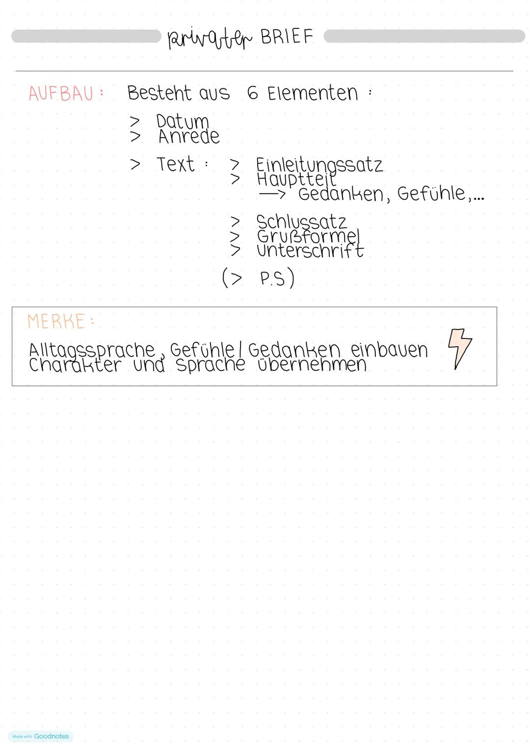 tagebucheintrag
Liebes Tagebuch + Datum (Ort).
EINLEITUNG
HAUPTTEIL
SCHLUSS
> Einblick in Gegenwärtige
Situation
> Grund der Figur
TEIL 1:
>