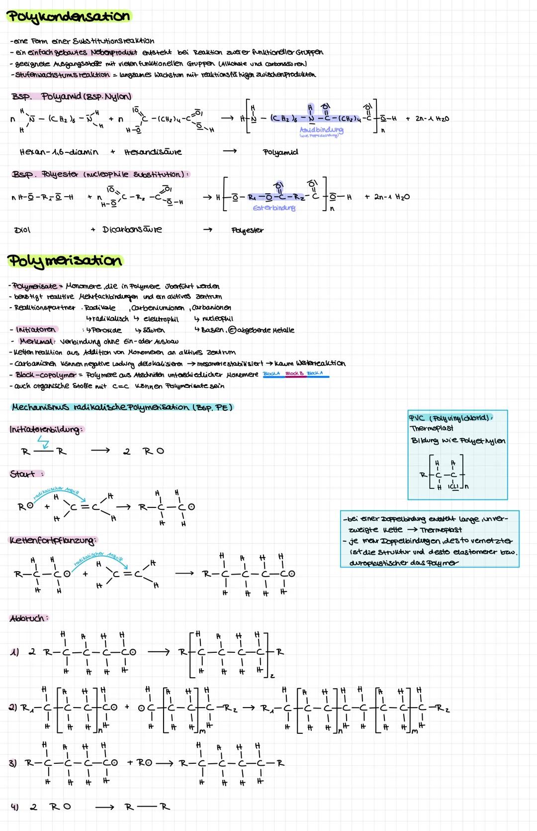 Kohlenhydrate
Cyclische Ringform
Ketosen
Monosaccharide
Disaccharide
offene kettenform
Aldosen
-besitzen eine Aldehydgruppe -besitzen eine k