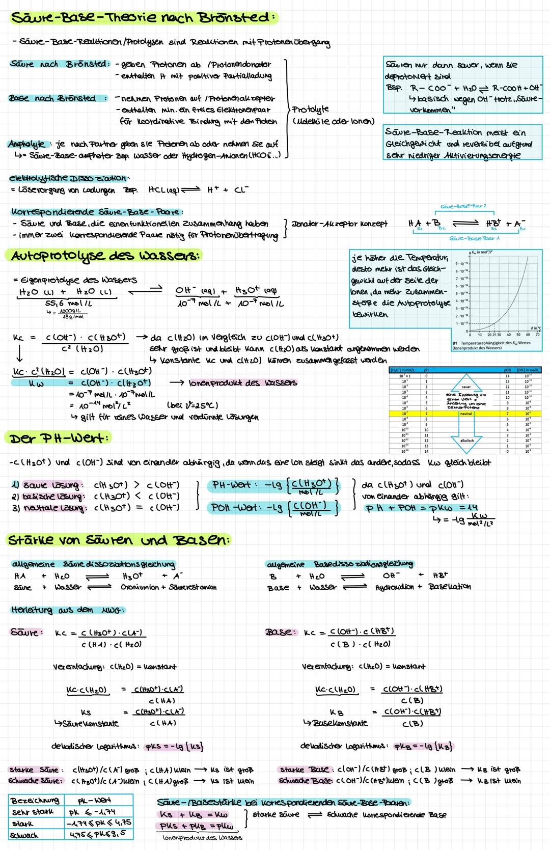 Gleichgewichtsreaktionen:
dynamisches Gleichgewicht: Gleichgewicht trotz weiterhin stattfindendem Stofftransport
statisches Gleichgewicht: G