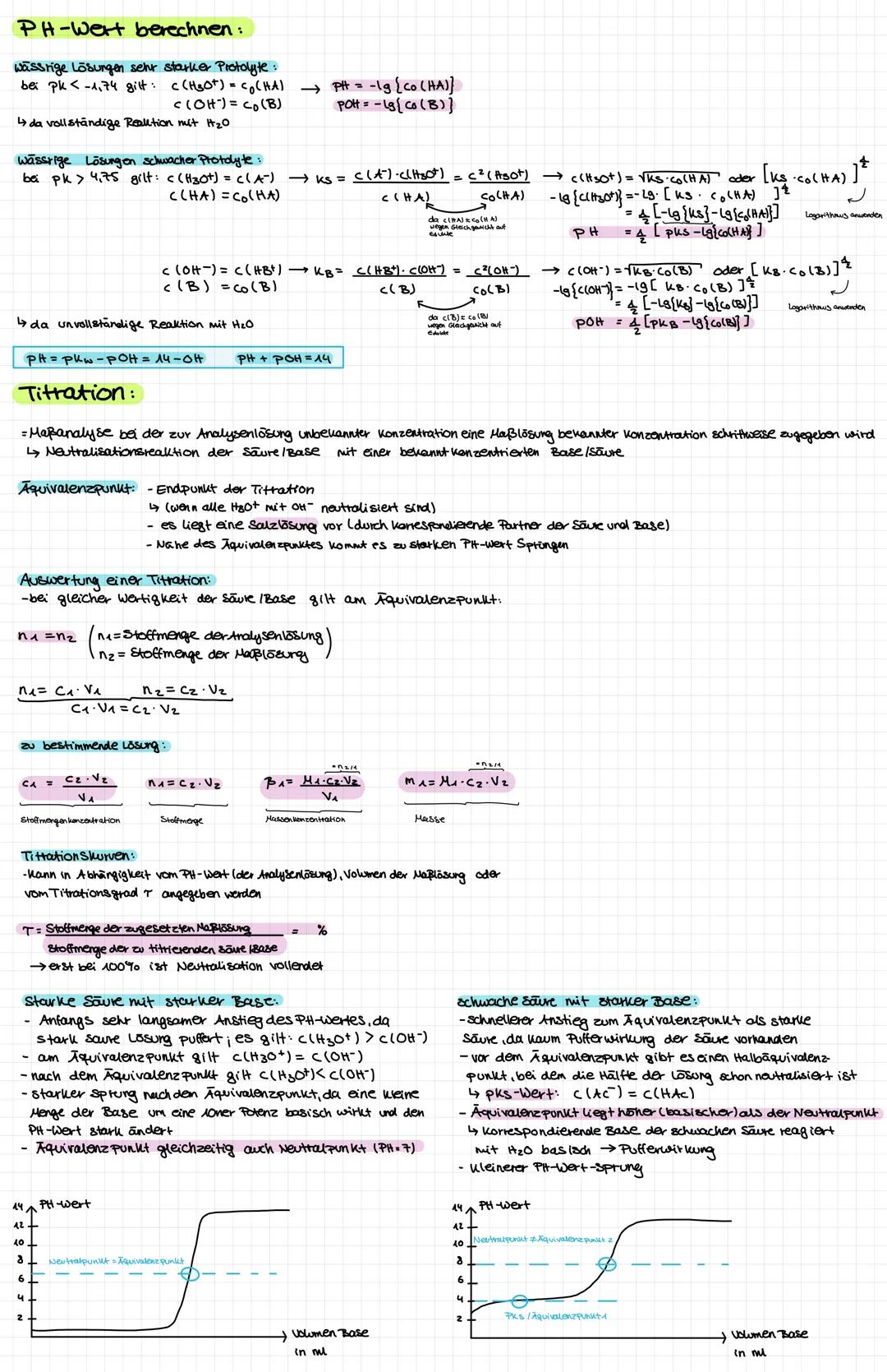 Gleichgewichtsreaktionen:
dynamisches Gleichgewicht: Gleichgewicht trotz weiterhin stattfindendem Stofftransport
statisches Gleichgewicht: G
