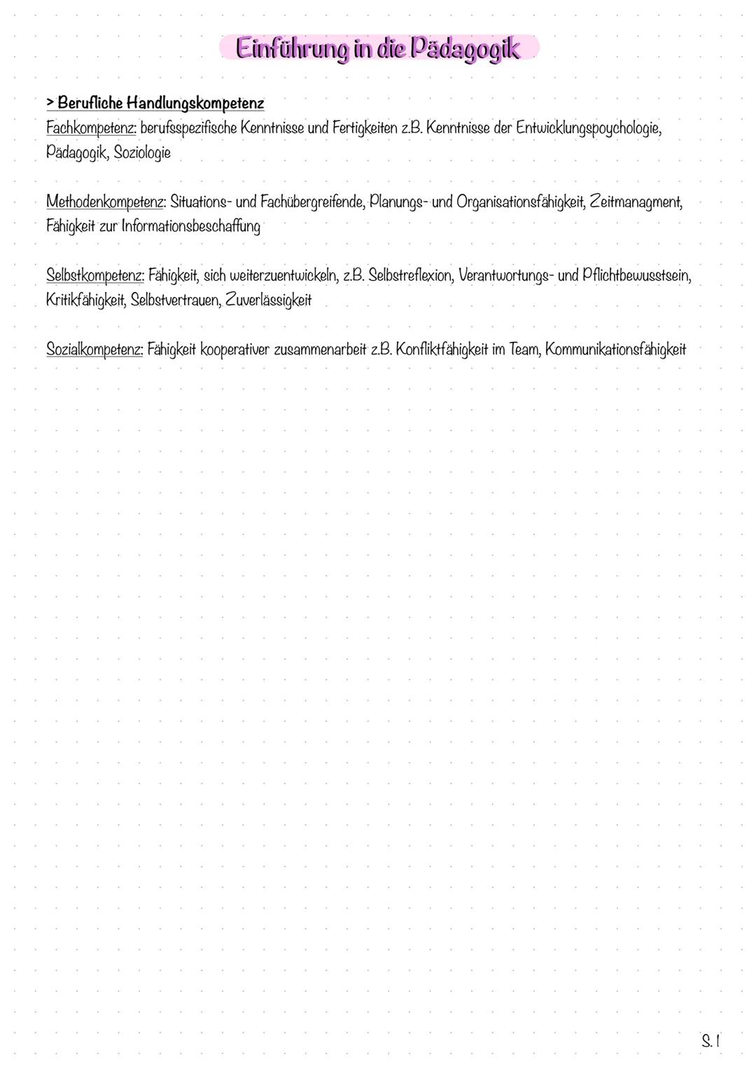 24
34
36
38
39
40
42
43
44
- 23 + 50N + 0 0 2 2 373 3 3 7 7 7 F F
6
7.
12
14
18
19
31
46
Prüfungsthemen
-> Einführung in die Pädagogik
-> Üb