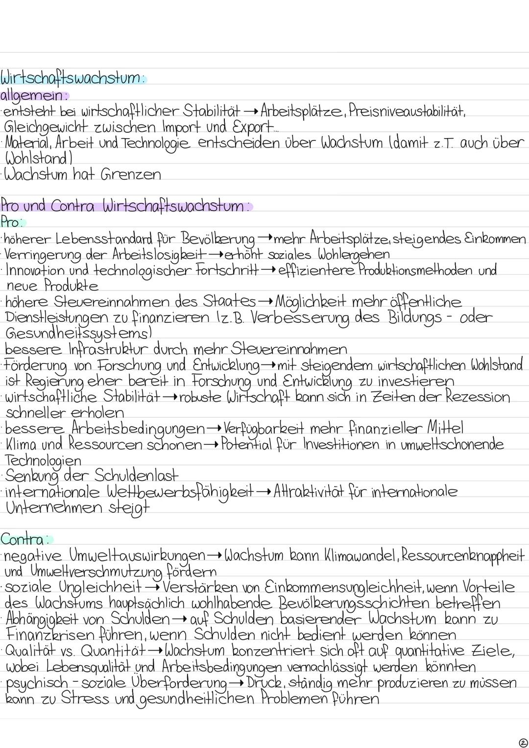 Abi Lernzettel PGW
(Politik
Gesellschaft
und Wirtschaft)
Soziale Ungleichheit
und
Wirtschaftspolitik
und Nachhaltigkeit Inhalt:
Seite:
Thema