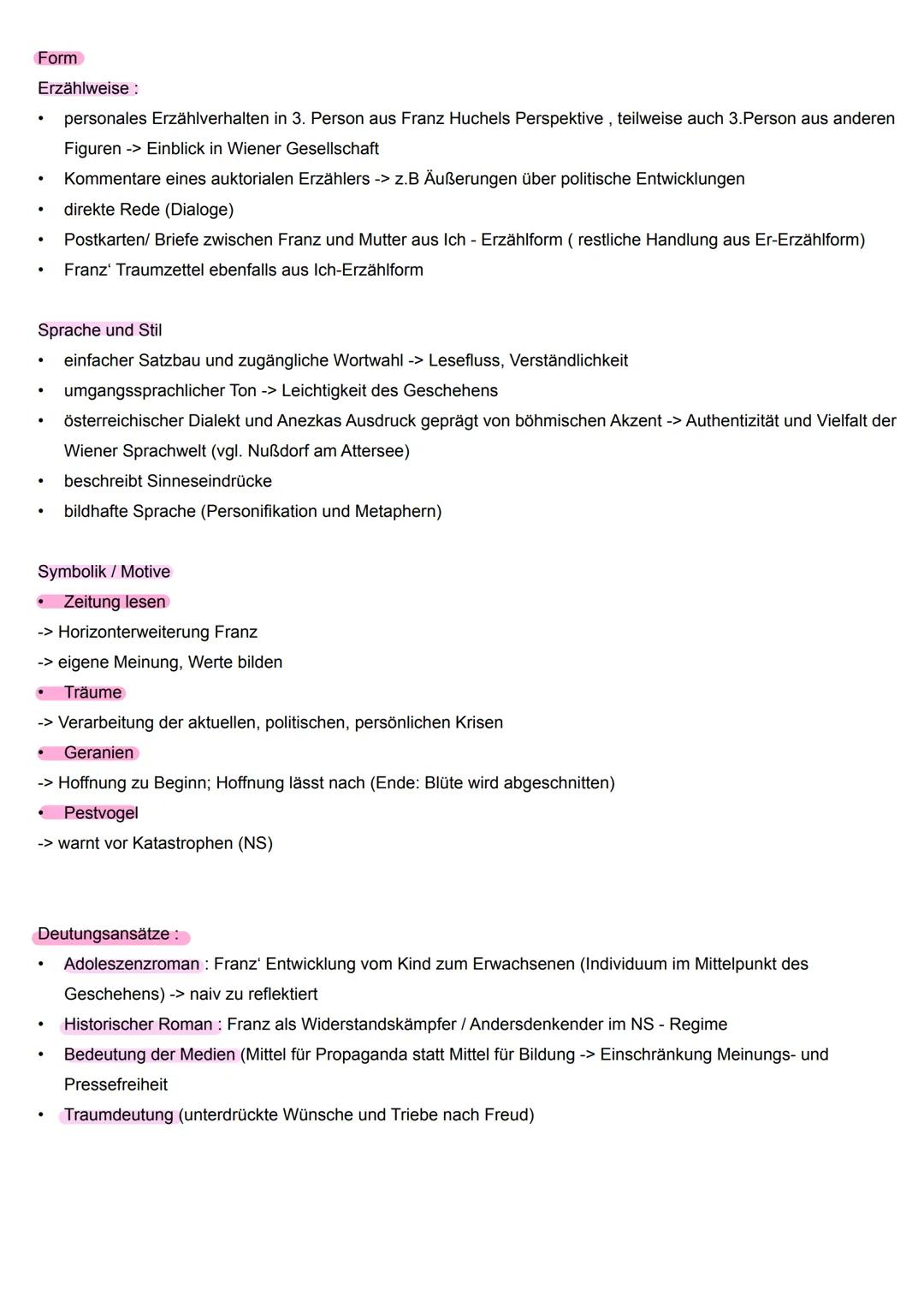 deutsch abitur.
1 Lyrik
1.1 Unterwegs sein
•
•
•
•
•
Sehnsucht, Heimweh, Fernweh
Unterwegs sein als Entwicklungsprozess
Auswanderung: Flucht