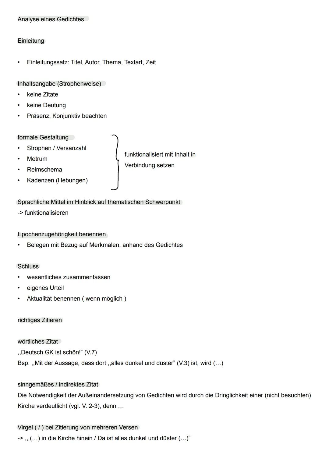 deutsch abitur.
1 Lyrik
1.1 Unterwegs sein
•
•
•
•
•
Sehnsucht, Heimweh, Fernweh
Unterwegs sein als Entwicklungsprozess
Auswanderung: Flucht