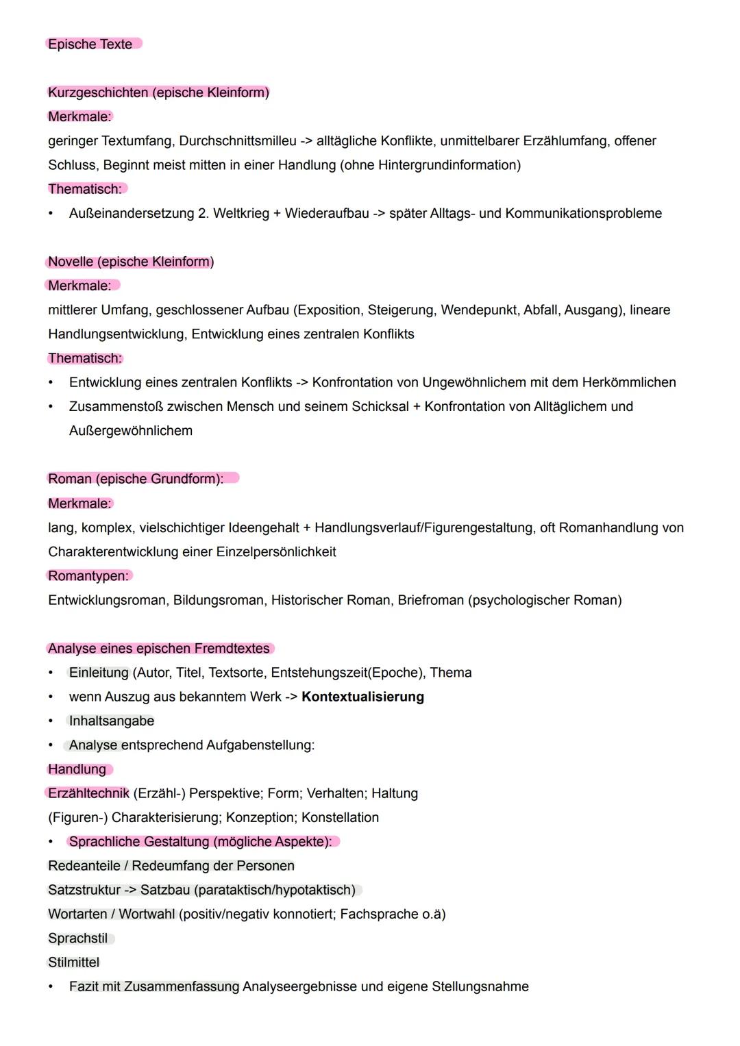 deutsch abitur.
1 Lyrik
1.1 Unterwegs sein
•
•
•
•
•
Sehnsucht, Heimweh, Fernweh
Unterwegs sein als Entwicklungsprozess
Auswanderung: Flucht