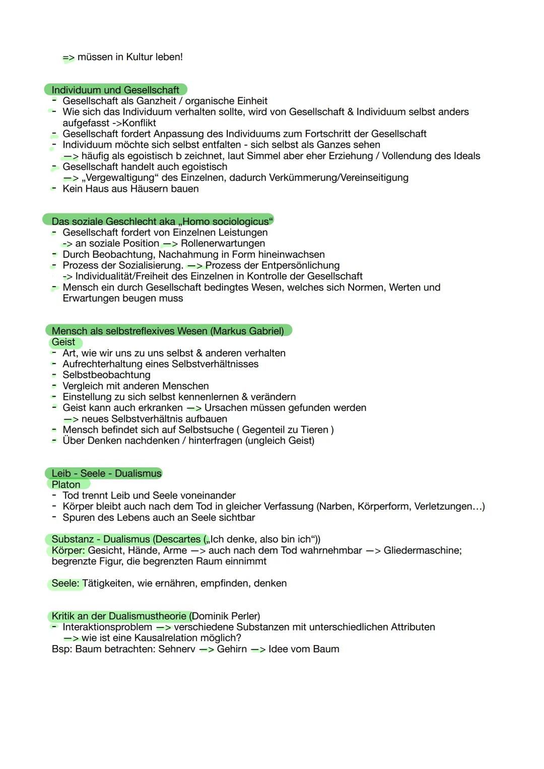 # Definitionen des Menschen
Homo faber - Werkzeugmacher
Homo sapiens - der denkende Mensch
1) um bessere Überlebensstrategien zu entwickeln