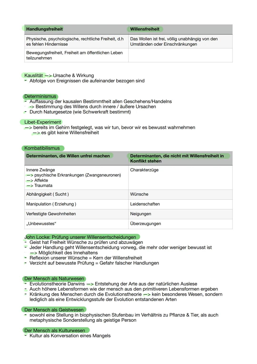 # Definitionen des Menschen
Homo faber - Werkzeugmacher
Homo sapiens - der denkende Mensch
1) um bessere Überlebensstrategien zu entwickeln