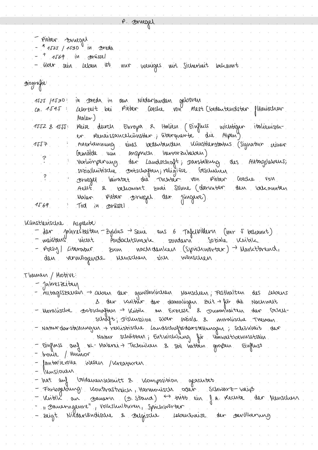 Kunst
GK
Zusammenfassung
Abi
NRW
2024
→Struth, Bruegel, Erust, Höch, Horn
Kunstepochen
v. Chr.
n. Chr.
3000
1000
0
500
1000
1500
2000
A