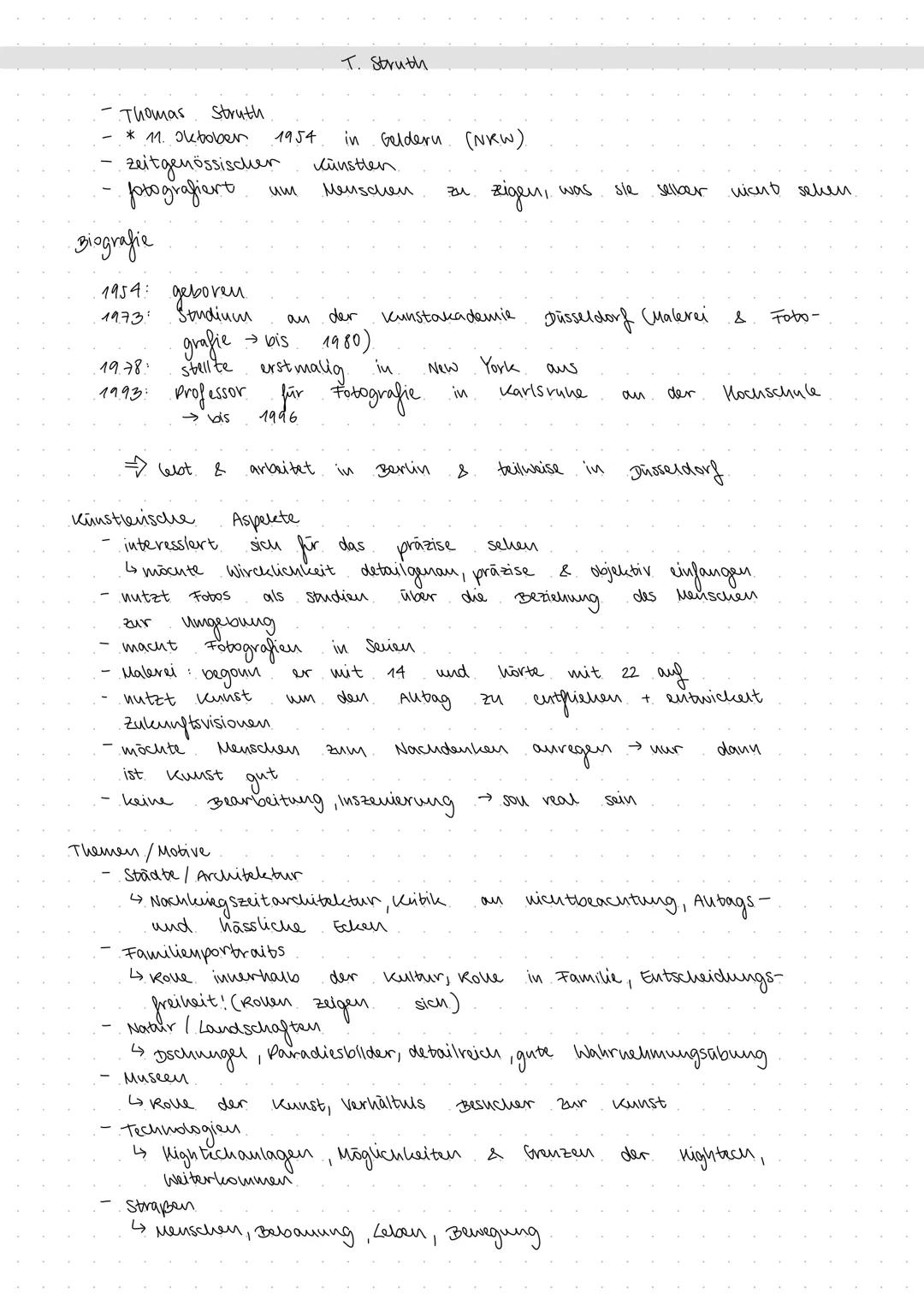 Kunst
GK
Zusammenfassung
Abi
NRW
2024
→Struth, Bruegel, Erust, Höch, Horn
Kunstepochen
v. Chr.
n. Chr.
3000
1000
0
500
1000
1500
2000
A