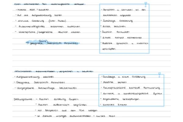 Know Materialgestütztes Schreiben (ZP10 Deutsch) thumbnail
