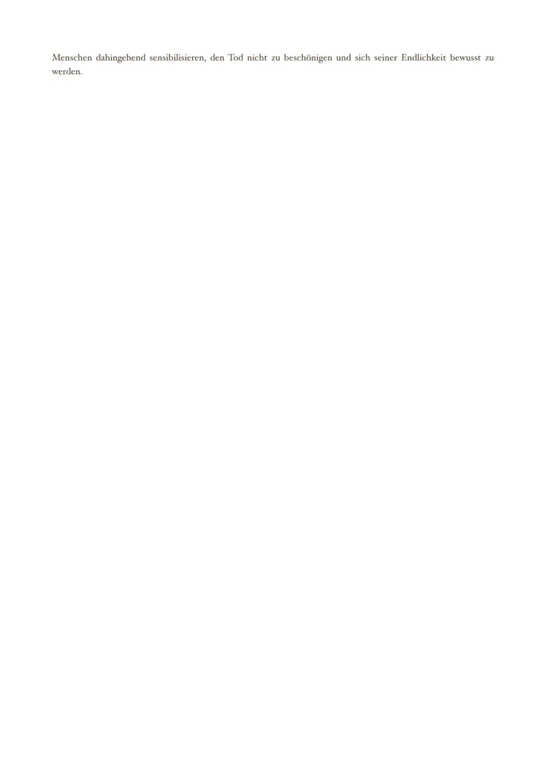 # GEDICHTANALYSE
ANDREAS GRYPHIUS MENSCHLICHES ELENDE (1663)
Das Gedicht „Menschliches Elende" von Andreas Gryphius aus dem Jahre 1663 ver