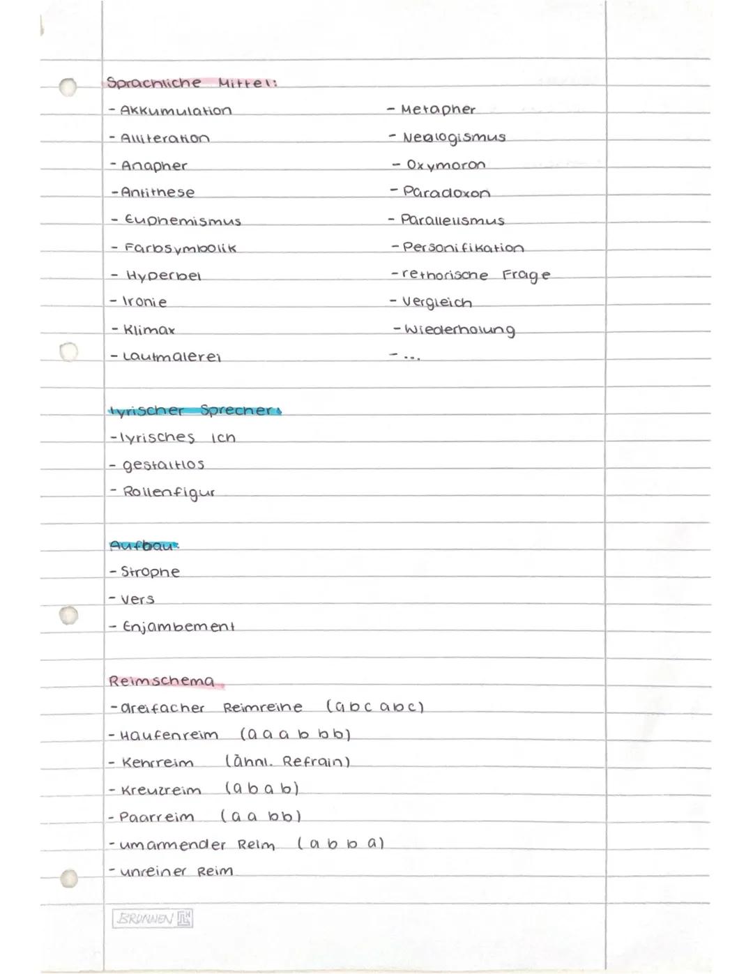 Wahl thema 1: Analysieren
Analyse von
Gedicht oder
(AT 4a)
Sachtext, Textauszug, literatischen Text,
Kurzgeschichte.
Vorgenen:
- Text gut Le