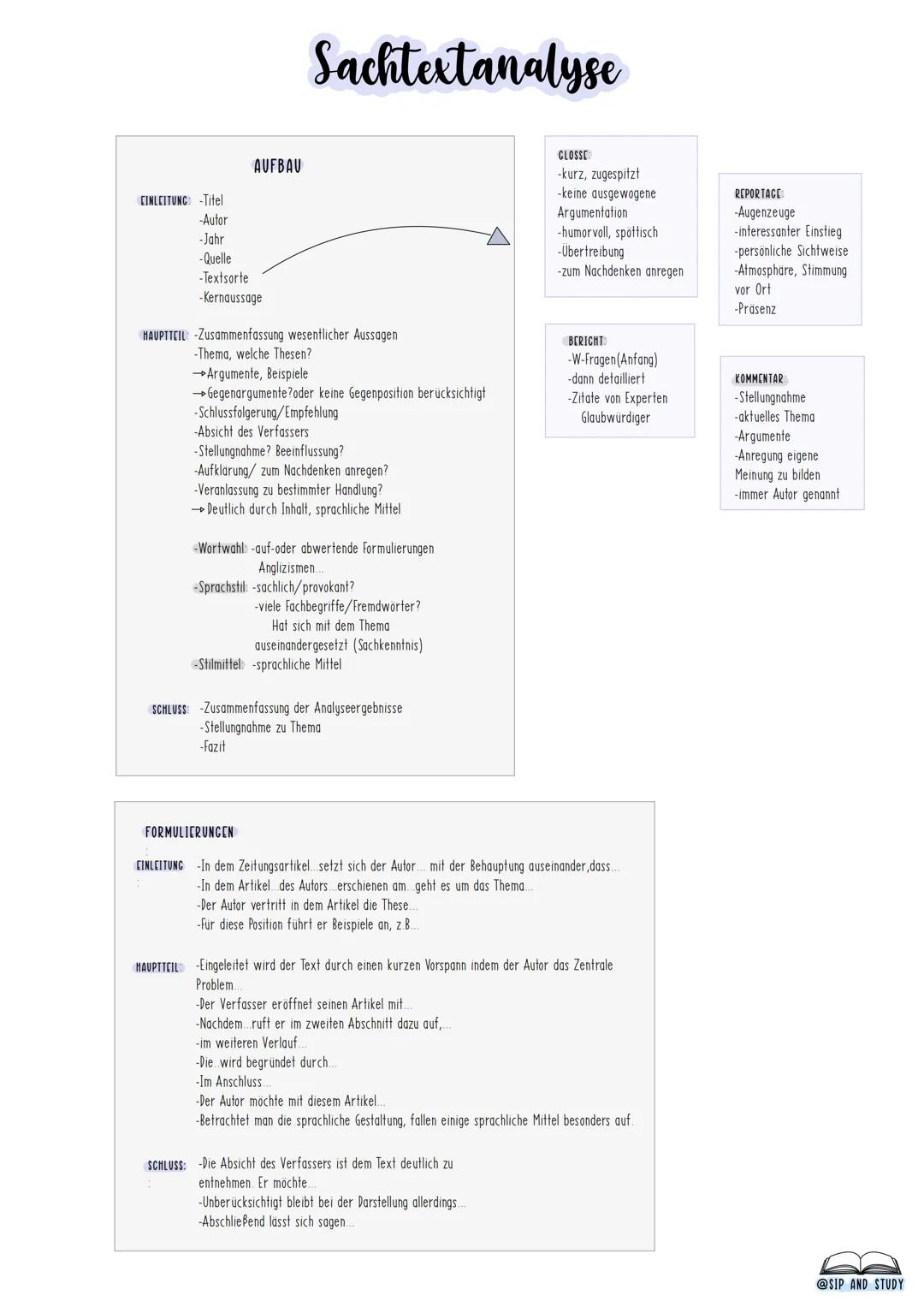# Deutsch
SPRACHLICHE MITTEL
-Wiederholung
→→Mehrmaliges Verwenden eines Wortes
→→Hervorhebung, Betonung
Die Frau war in großer Eile. M