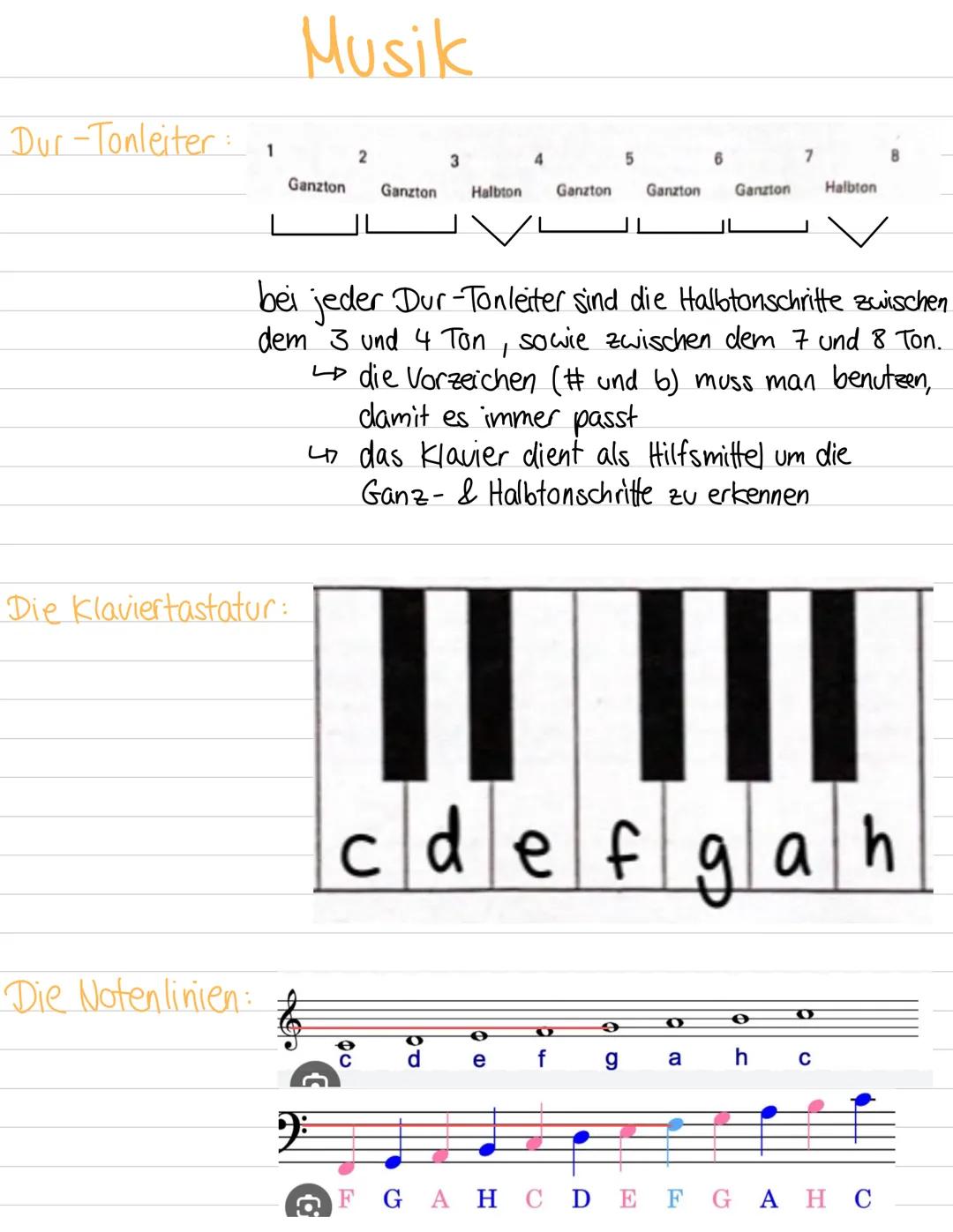 Quintenzirkel:
Musik
Dur
B
佳 ES
C
As
F
a
d
g
Moll
h
fis A
cis
f
b
gis
es/dis
Des
H
Ges/Fis
E Merksätze:
Dur:
Musik
||
H
Geh Du Alter Esel Ho