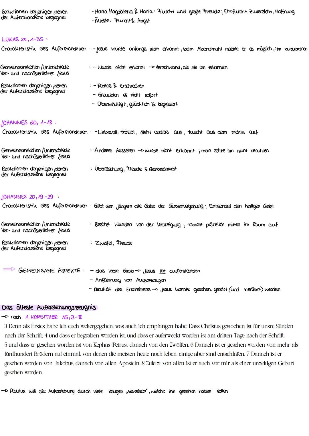 religion
abitur lernzettel Ø 1
Q1.1: Leben und Verkündigung Jesu - wozu ermutigt Jesus uns und was mutet er uns zu?
- HISTORIZITAT UND AUTHE
