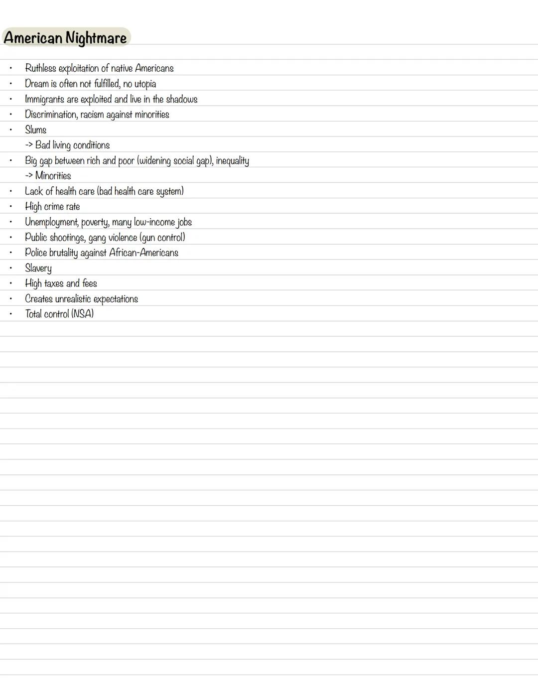 Study-plan
1. Analysing a political speech
2. Stylistic devices
3. Formulation aids
4. American history
5. American politicians
6. American