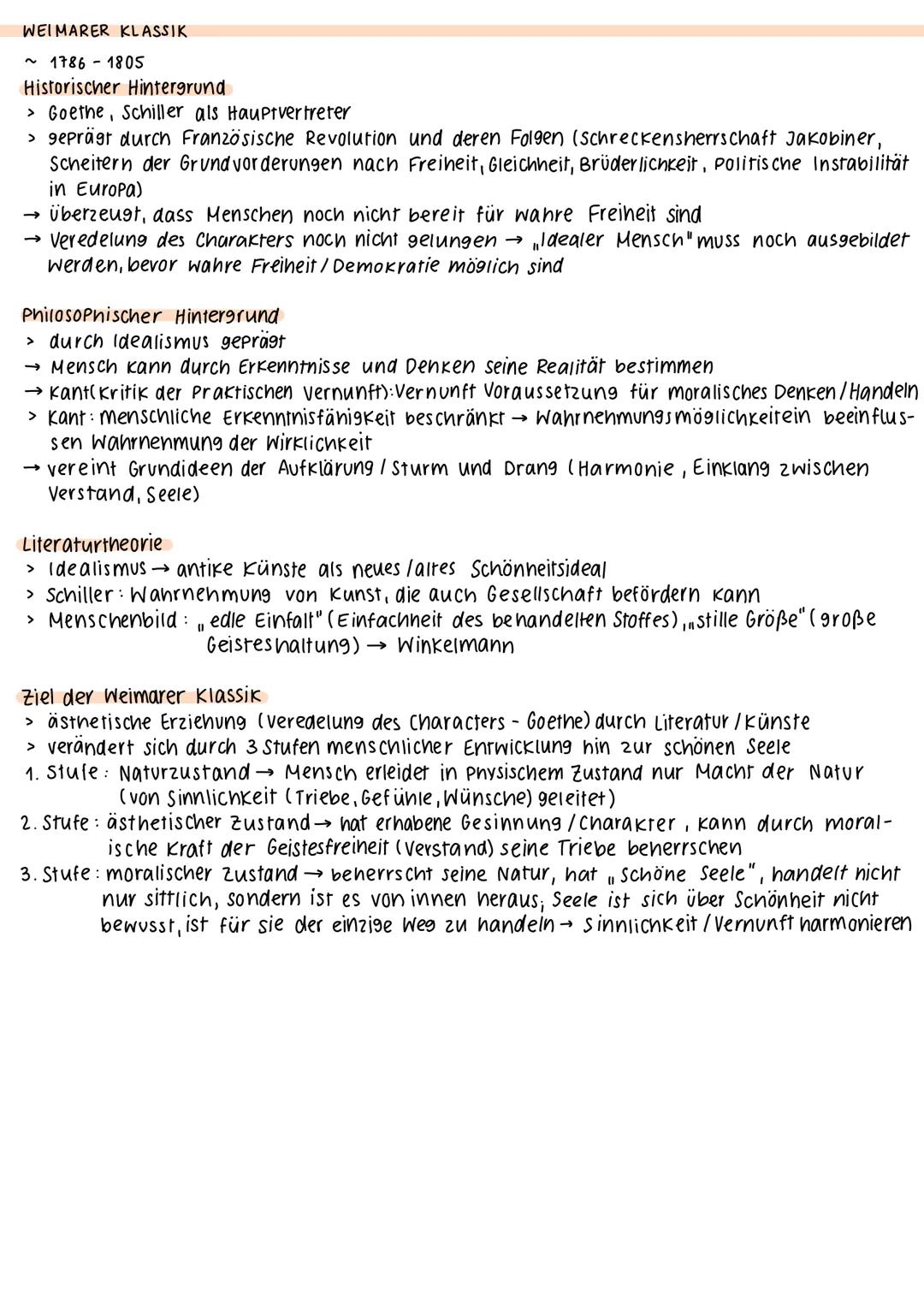 # Epochen
Romantik
Moderne
Weimarer Klassik
Realismus
Aufklärung
Vormärz
Expressionismus
+
1700
1800
1900
AUFKLÄRUNG
~ 1720-1790