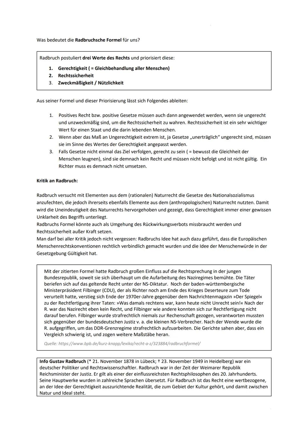 Was ist Recht und welche Funktionen erfüllt das Recht?
Recht soll das Verhalten zwischen Menschen regeln. Recht im historischen Sinne ist ni