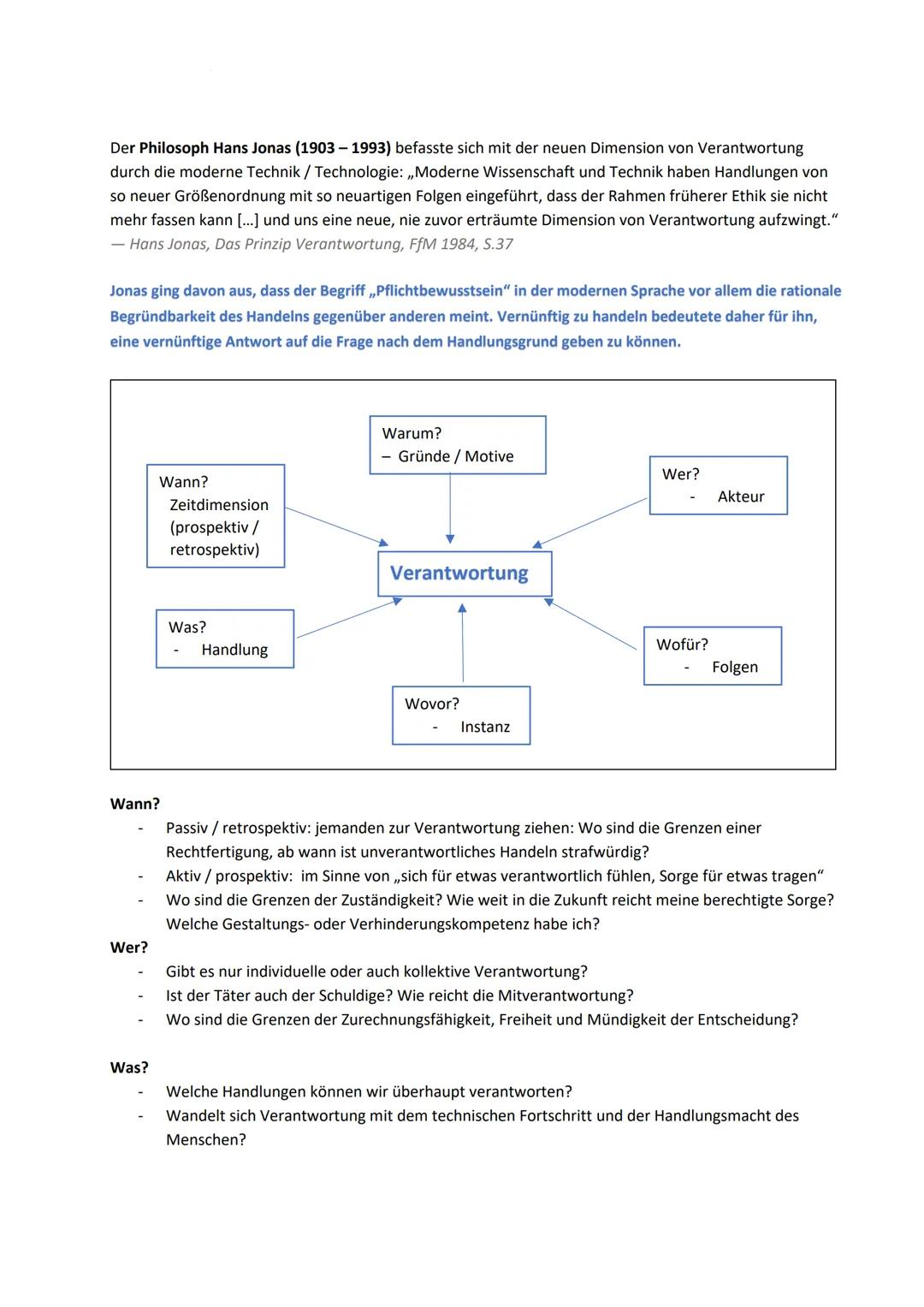 Wenn wir über Verantwortung und Freiheit der Forschung sowie der Wissenschaft an sich nachdenken,
kommen uns Fragen in den Sinn wie:
► Welch