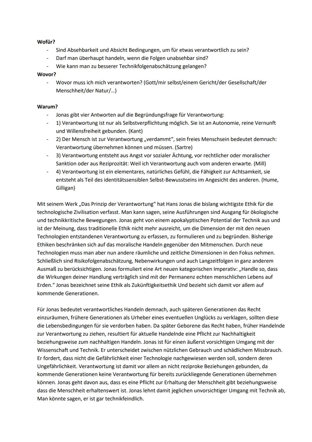 Wenn wir über Verantwortung und Freiheit der Forschung sowie der Wissenschaft an sich nachdenken,
kommen uns Fragen in den Sinn wie:
► Welch