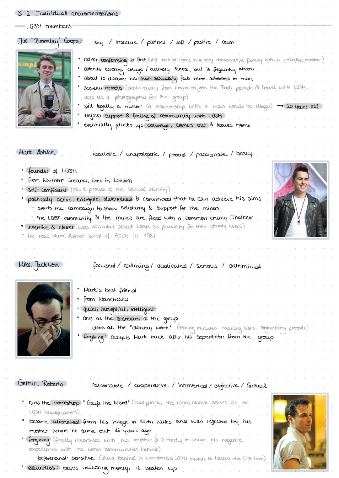 # Pride
Q1.1
1 GENERAL INFORMATION
* British film
* screenplay Stephen Beresford
* director: Matthew Warchus
* release: 2014
*