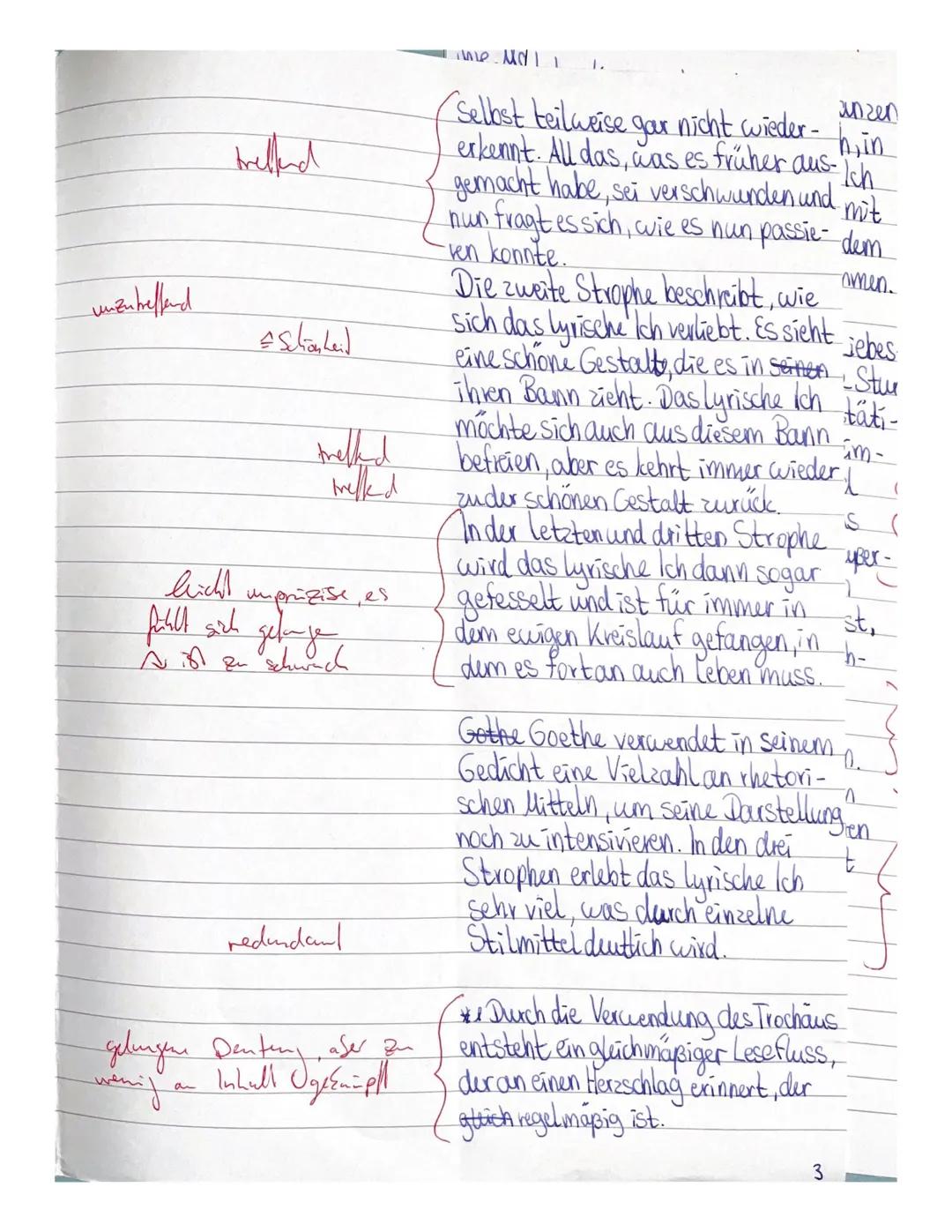 # 11E
# De3
# Gedichtinterpretation
17.04.2024
Name: Lisa
Aufgabenstellung:
1. Analysiere und interpretiere das Gedicht „Neue Liebe, n