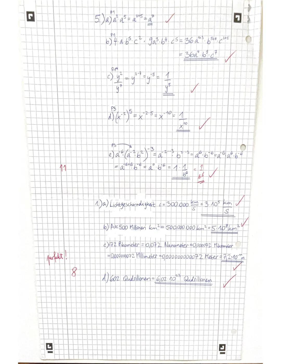 FKG
Name:
Klasse 10.
Mathematikarbeit
43/44 11
Die Lösungen müssen nachvollziehbar aus Argumentation, Rechnung oder Zeichnung
hervorgehen -