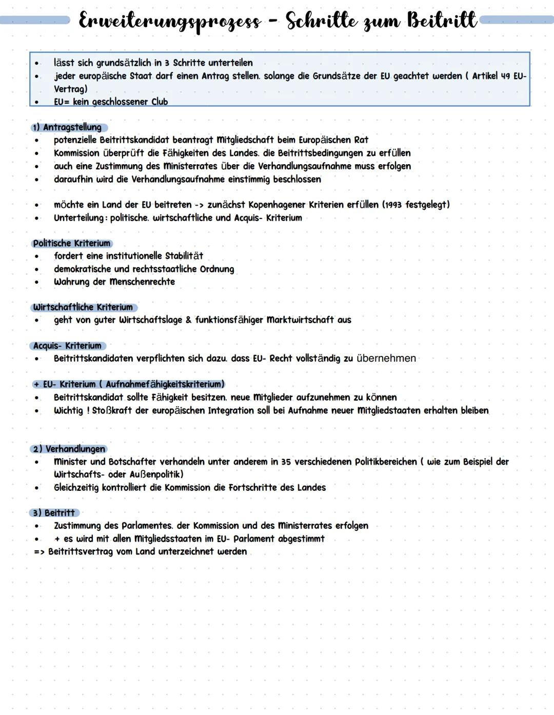 \/
Europäische Union Schritte der europäischen Integration
Der europäische Integrationsprozess nach dem zweiten Weltkrieg ist durch eine gro