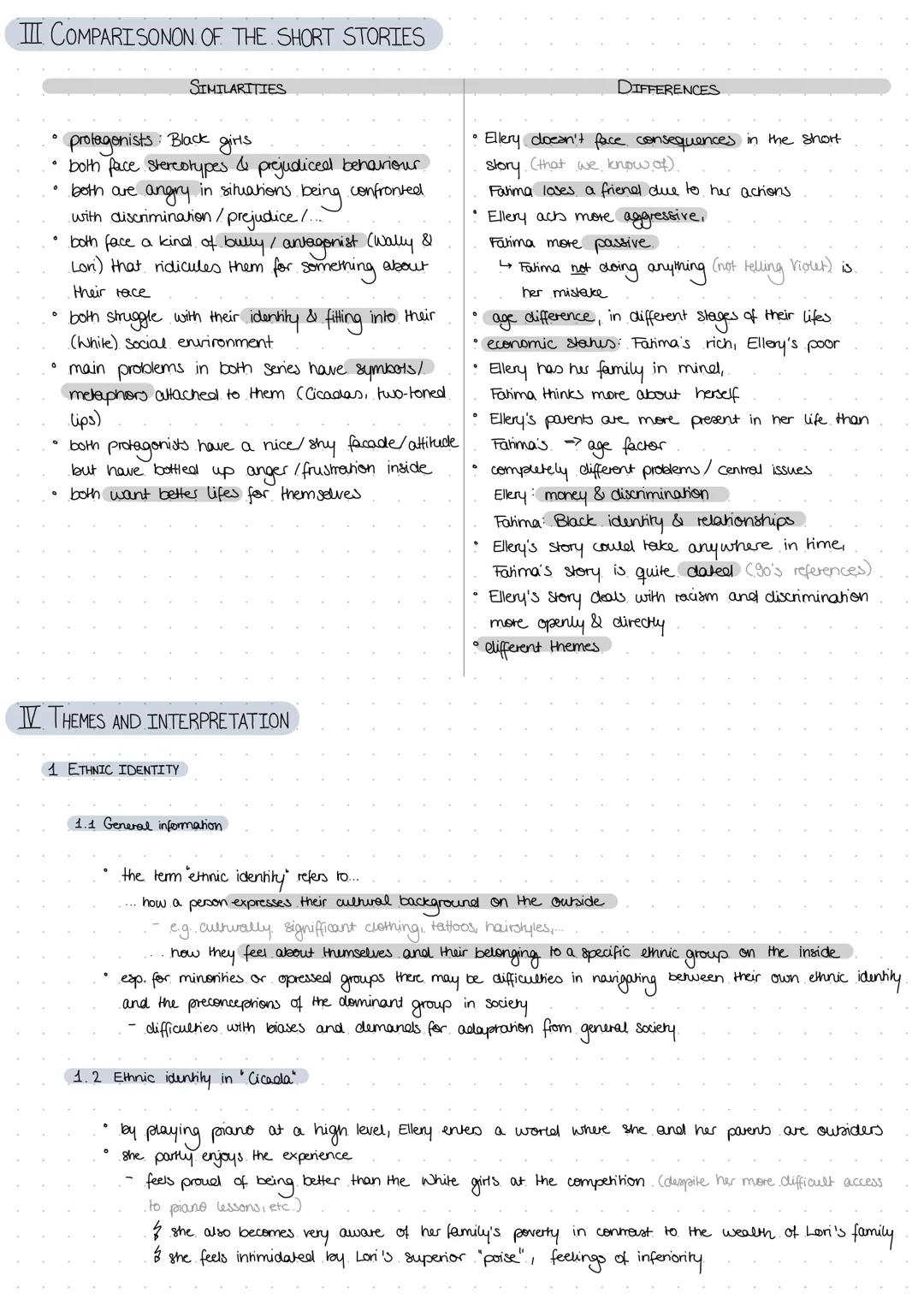 SHORT STORIES:
Cicada
&
Fatima, the Biloquist A
Biloquist: A Transformation Story
I CICADA
Q1.2
1 GENERAL INFORMATION
author: Camille Acker.