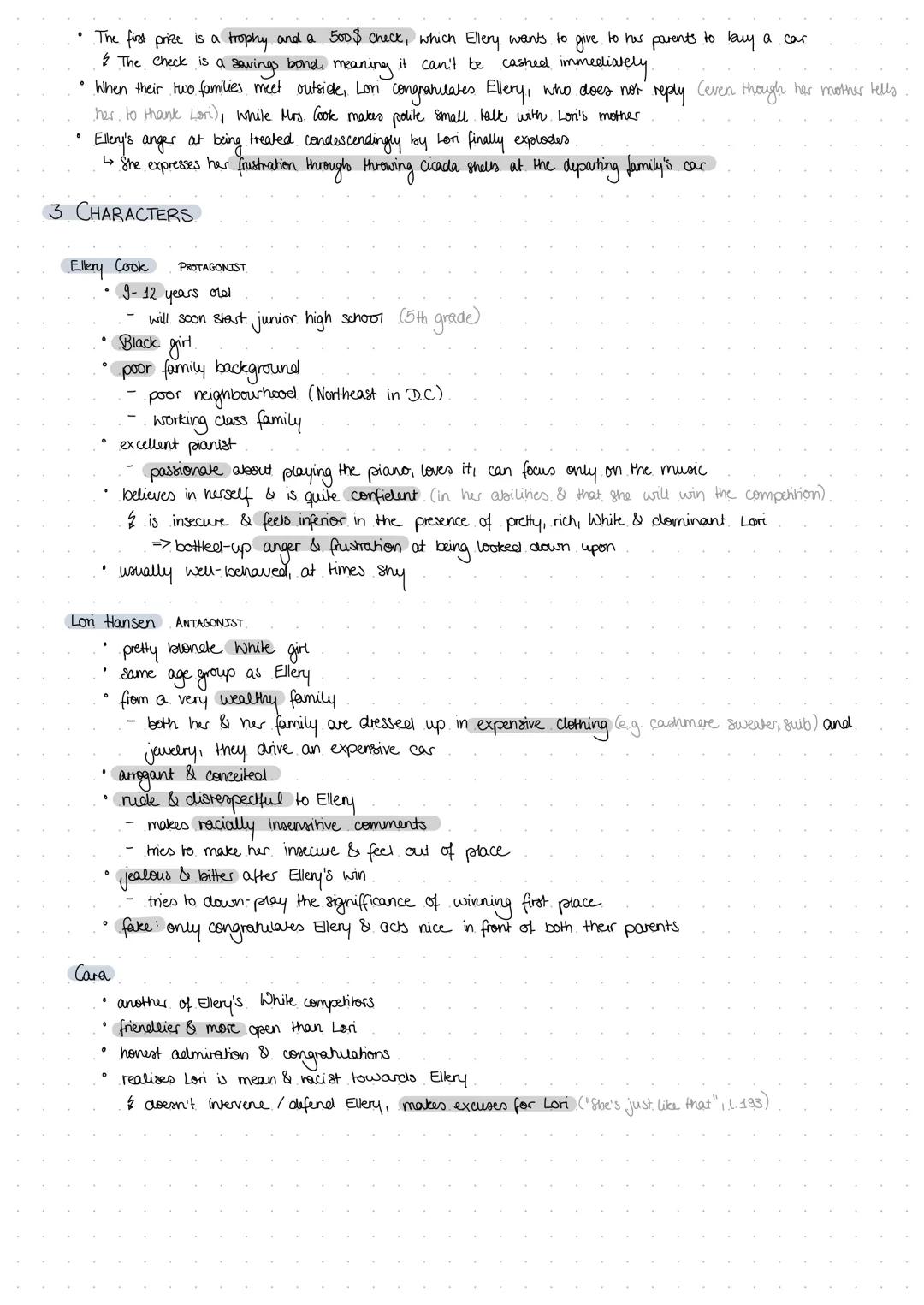 SHORT STORIES:
Cicada
&
Fatima, the Biloquist A
Biloquist: A Transformation Story
I CICADA
Q1.2
1 GENERAL INFORMATION
author: Camille Acker.
