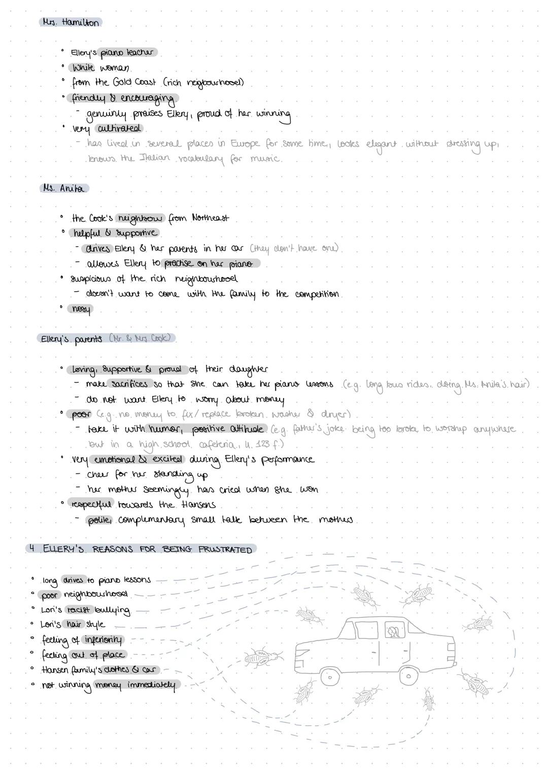 SHORT STORIES:
Cicada
&
Fatima, the Biloquist A
Biloquist: A Transformation Story
I CICADA
Q1.2
1 GENERAL INFORMATION
author: Camille Acker.