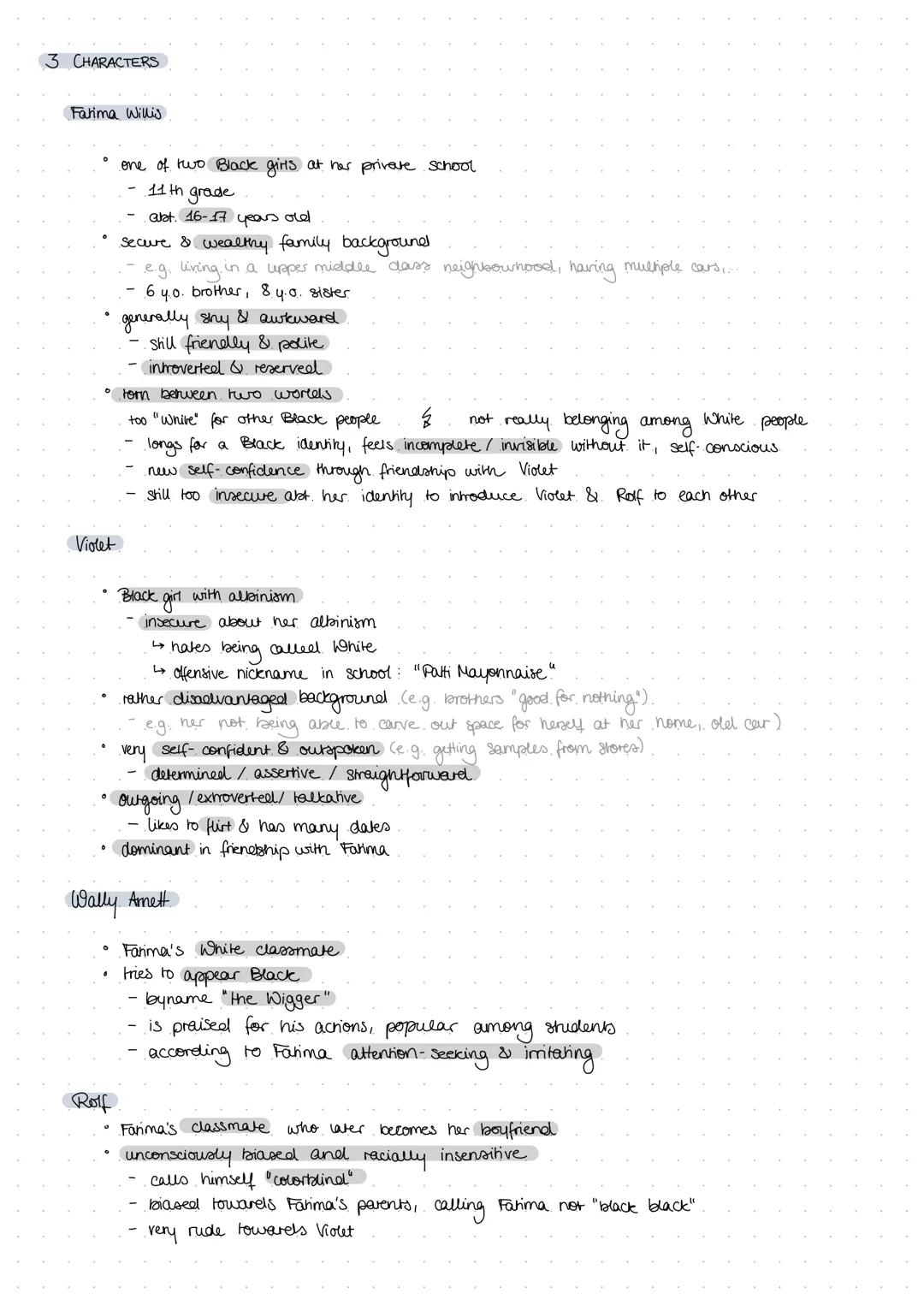 SHORT STORIES:
Cicada
&
Fatima, the Biloquist A
Biloquist: A Transformation Story
I CICADA
Q1.2
1 GENERAL INFORMATION
author: Camille Acker.
