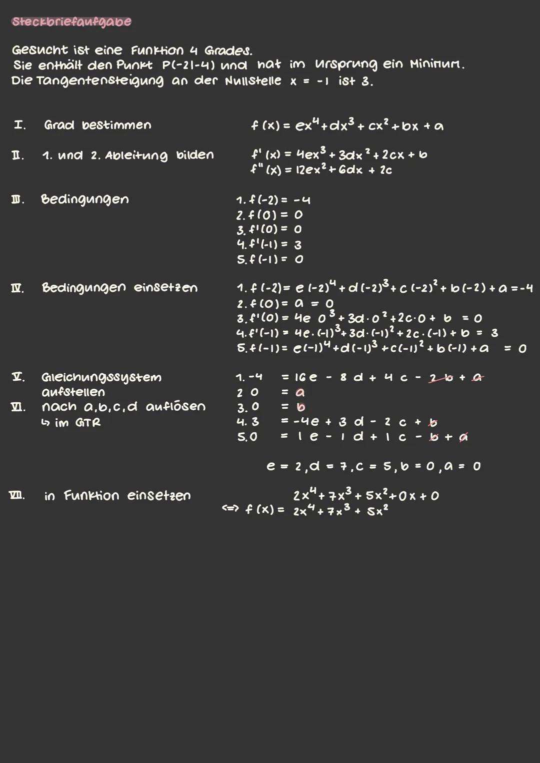 # Analysis
Annand von Graphen erklāren, Helcher zu f, f' und F gehört
-5
5
f
in etwa f"
lonne
genauen
zahlen)
in etua
F
(wieder ohne
g