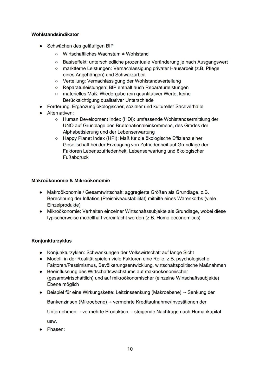Abitur Lernzettel Sozialwissenschaften (GK NRW)
Ich habe mit diesem Lernzettel gelernt und bei der mündlichen Prüfung 14 Punkte erhalten.
Vo