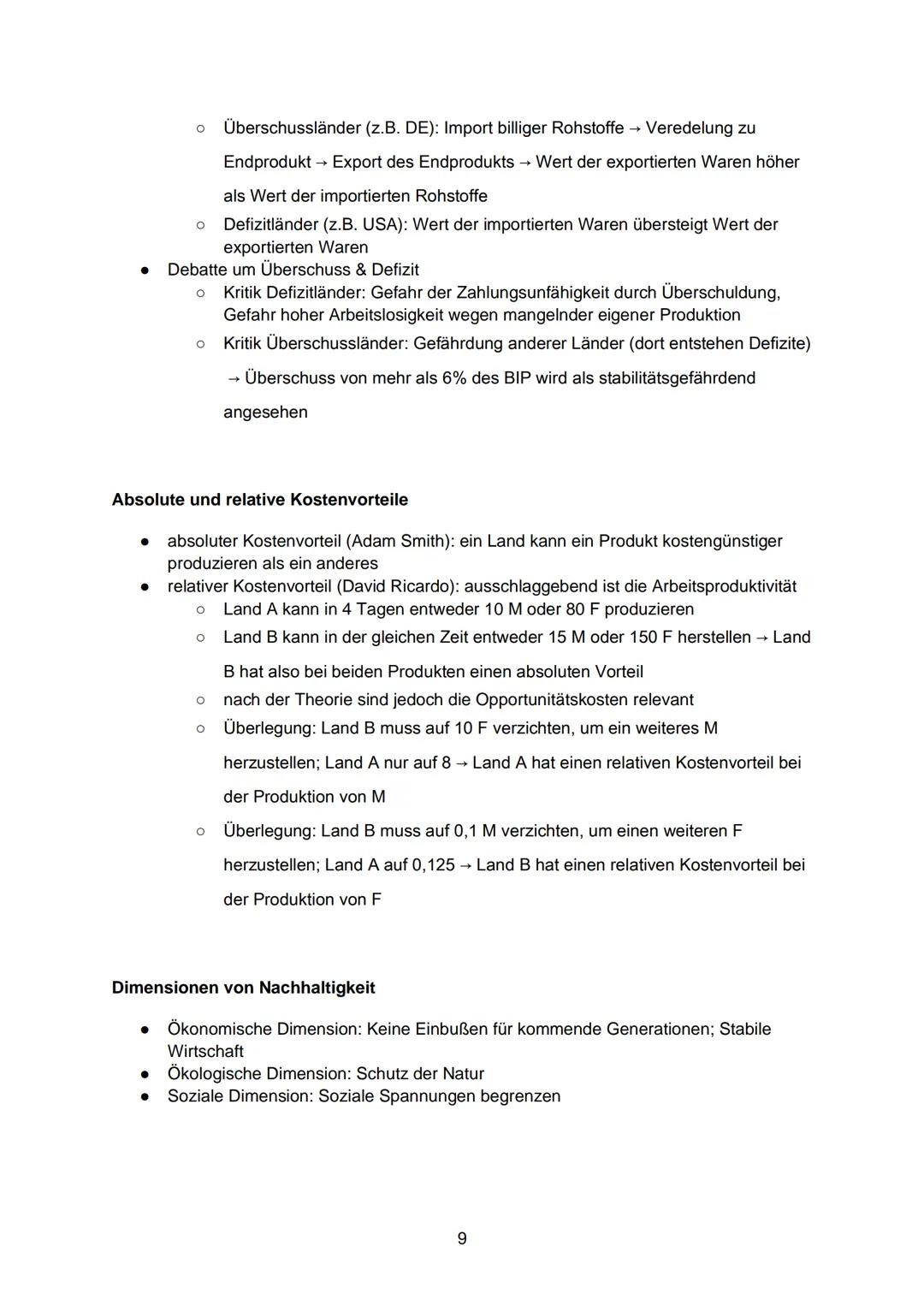 Abitur Lernzettel Sozialwissenschaften (GK NRW)
Ich habe mit diesem Lernzettel gelernt und bei der mündlichen Prüfung 14 Punkte erhalten.
Vo
