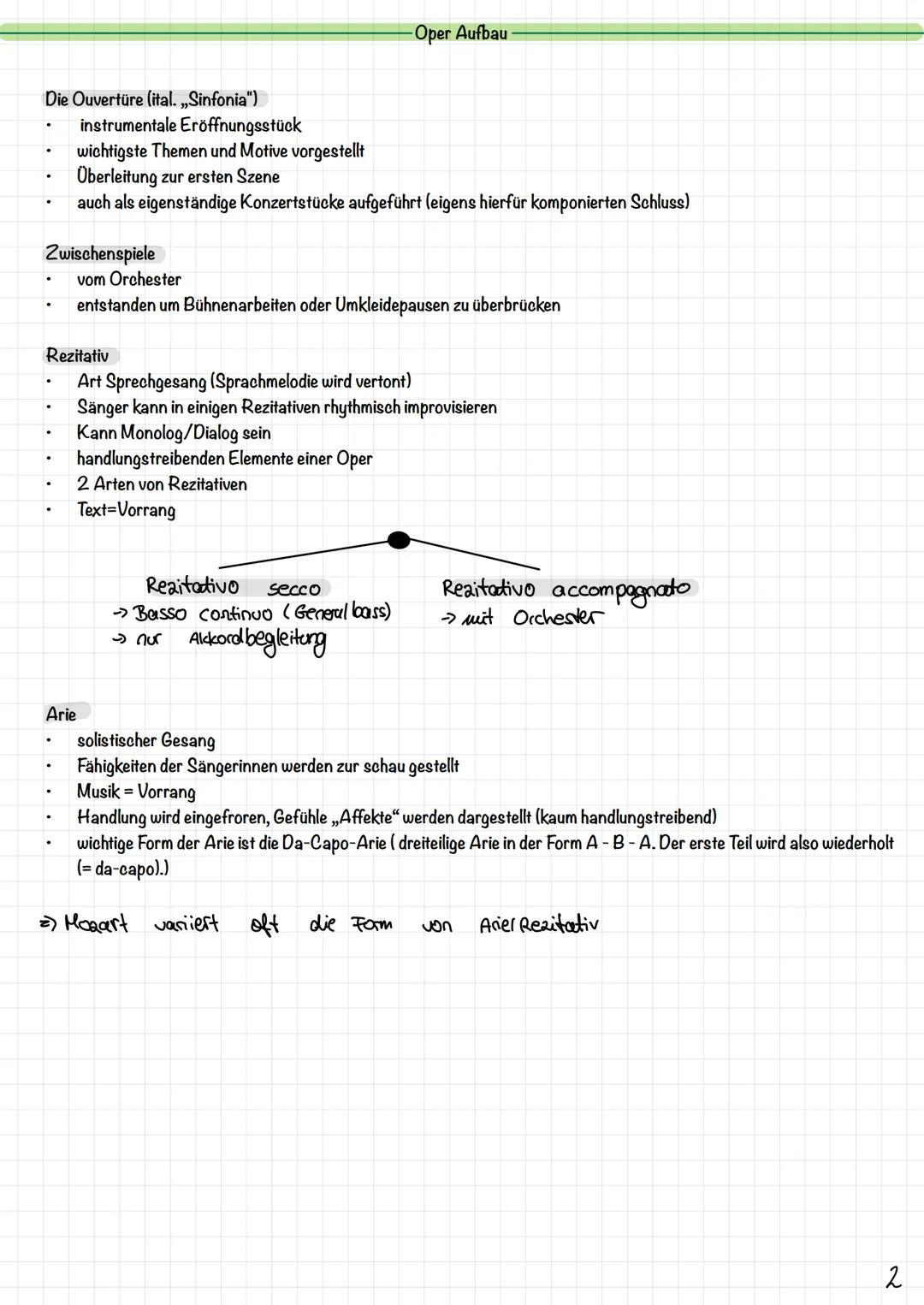 ern
Oper
Oper Theorie:
1 Operngattungen
2 Oper Aufbau
3 Gestaltung eines Ensemble
Szenische Gestaltung im Musiktheater
5-7 Comedia Dell' Art