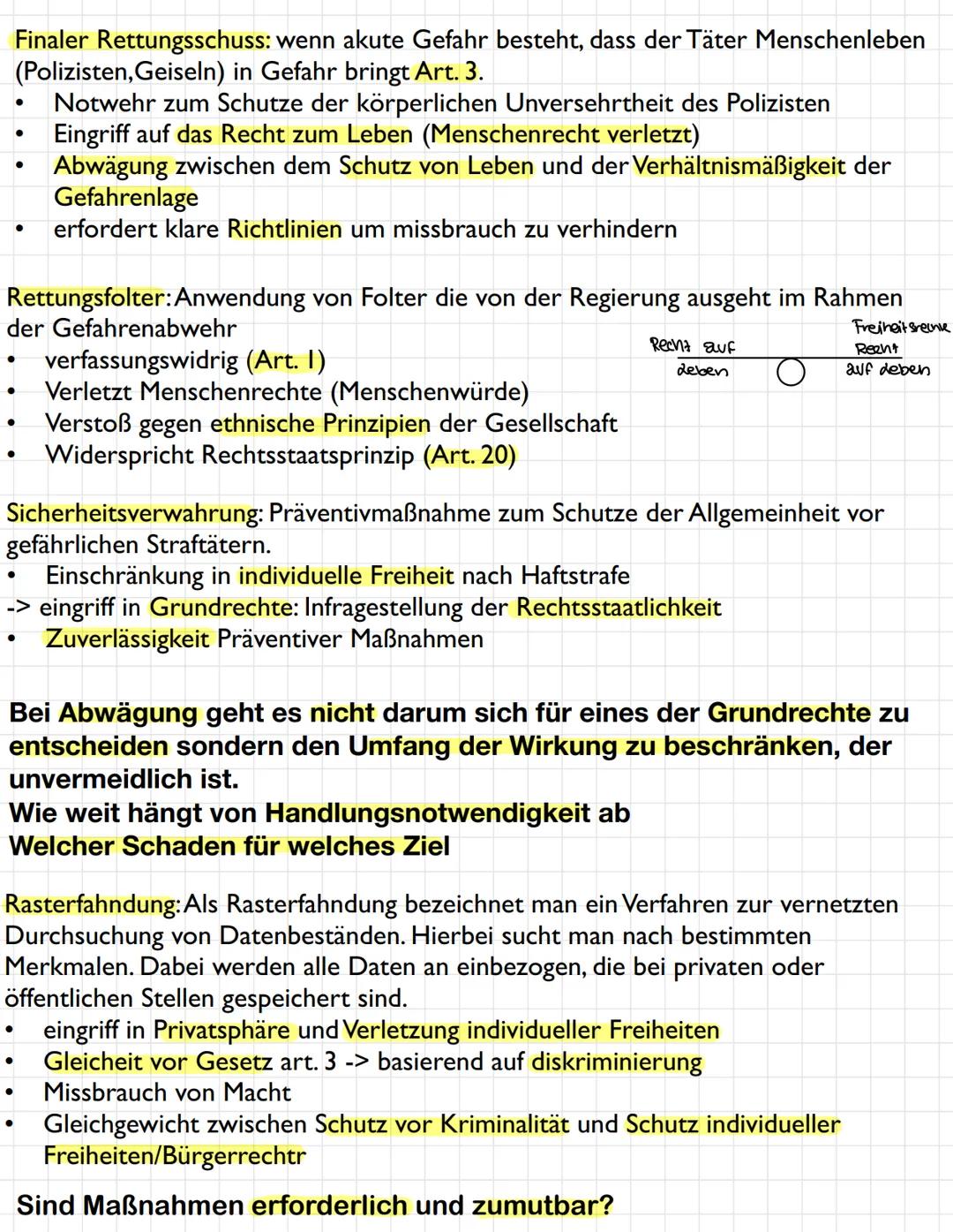 DIE GRUNDLAGEN DES POLITISCHEN SYSTEMS
DAS GRUNDGESETZ
•
•
•
•
am 23.Mai 1949 verabschiedet
besteht aus Grundrechten und Festlegungen über S