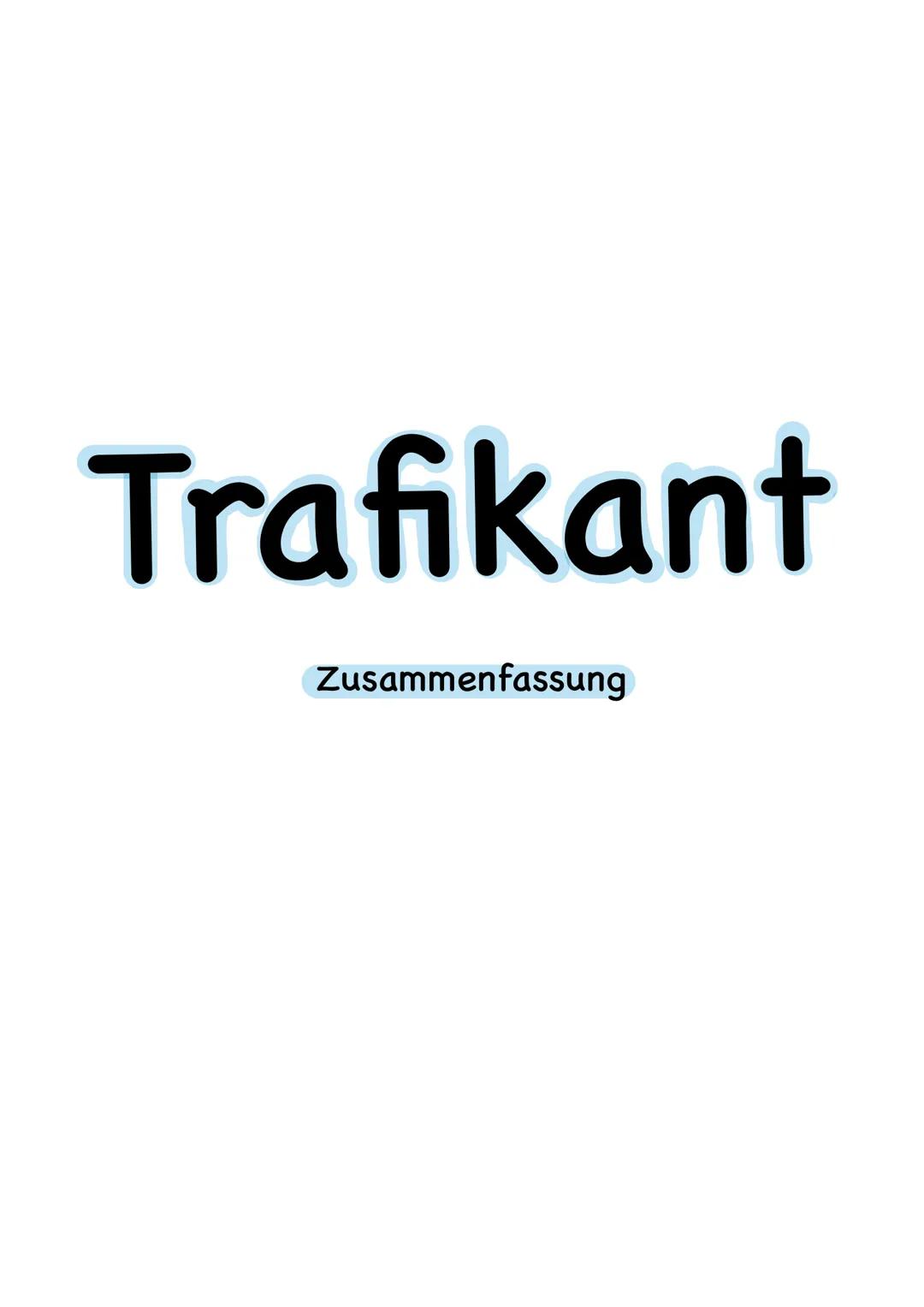 Trafikant
Zusammenfassung Trafikant
Romanhandlung
④⑦ Nußdorf 1937
.
17-jähriger Franz Huchel lebt mit seiner Nutter in Nußdorf am Attersee
·
