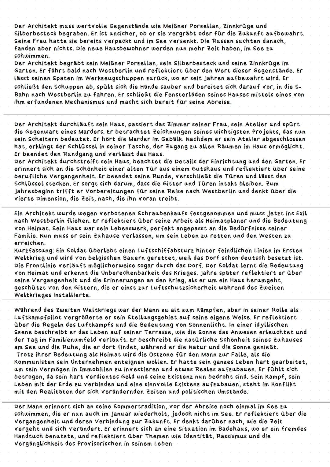 btb
JENNY ERPENBECK VON SEITE 12-47
Inhalt ähnelt dem alten Roman (Reclam)
Jenny Erpenbeck
HEIMSUCHUNG
Roman
Jenny Erpenbeck
Heimsuchung
Rec