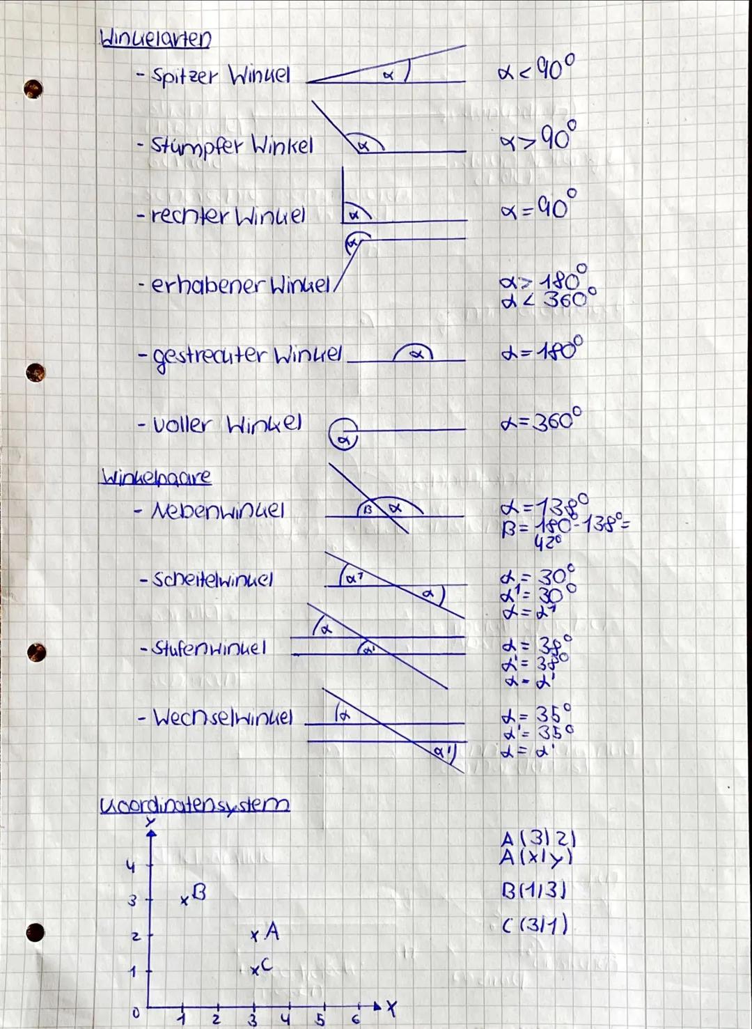 Geometrie
-Strecke
- Strani
(Holbgrace)
- Gerade
-senurechte konstruieren
Düberall rechte Winuel
→junendlich)
luein Anfang e
Ende)
mit Zirke