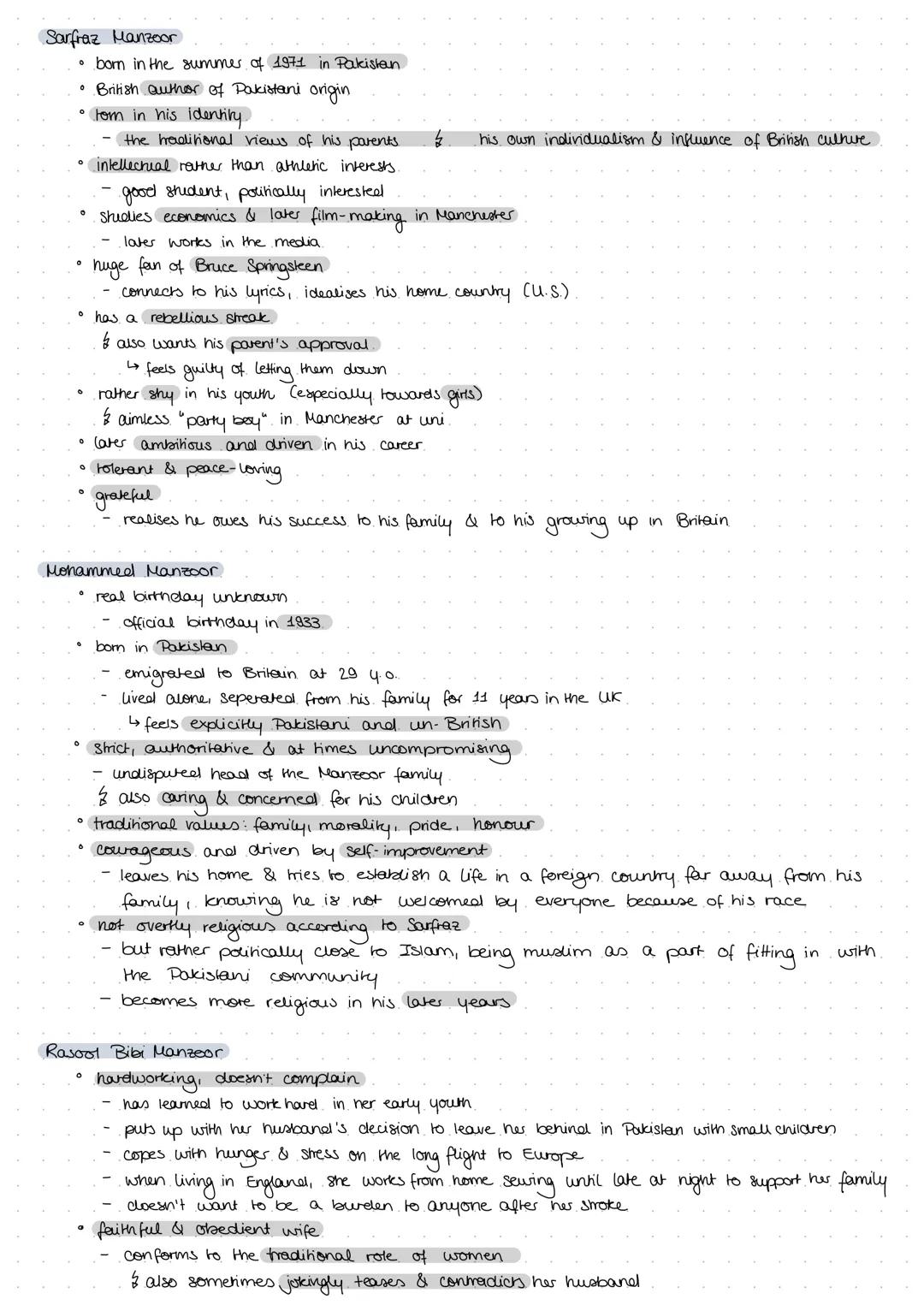 Greetings from Buy Park
Q2.1
1 GENERAL INFORMATION
author: Sarfraz Manzoor
bom in 1971
• British journalist, broadcaster & (screen-.) writer