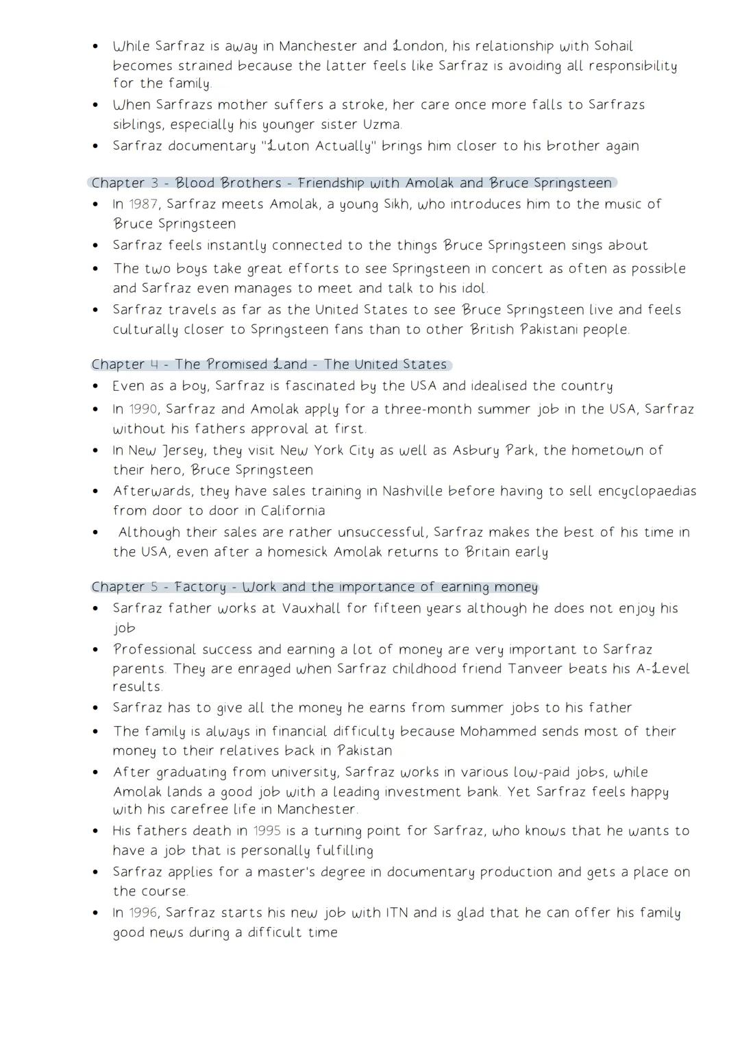# GREETINGS FROM BURY PARK
Content
Sarfraz is navigating his life between his family's Pakistani traditions and his upbringing
in Britain.