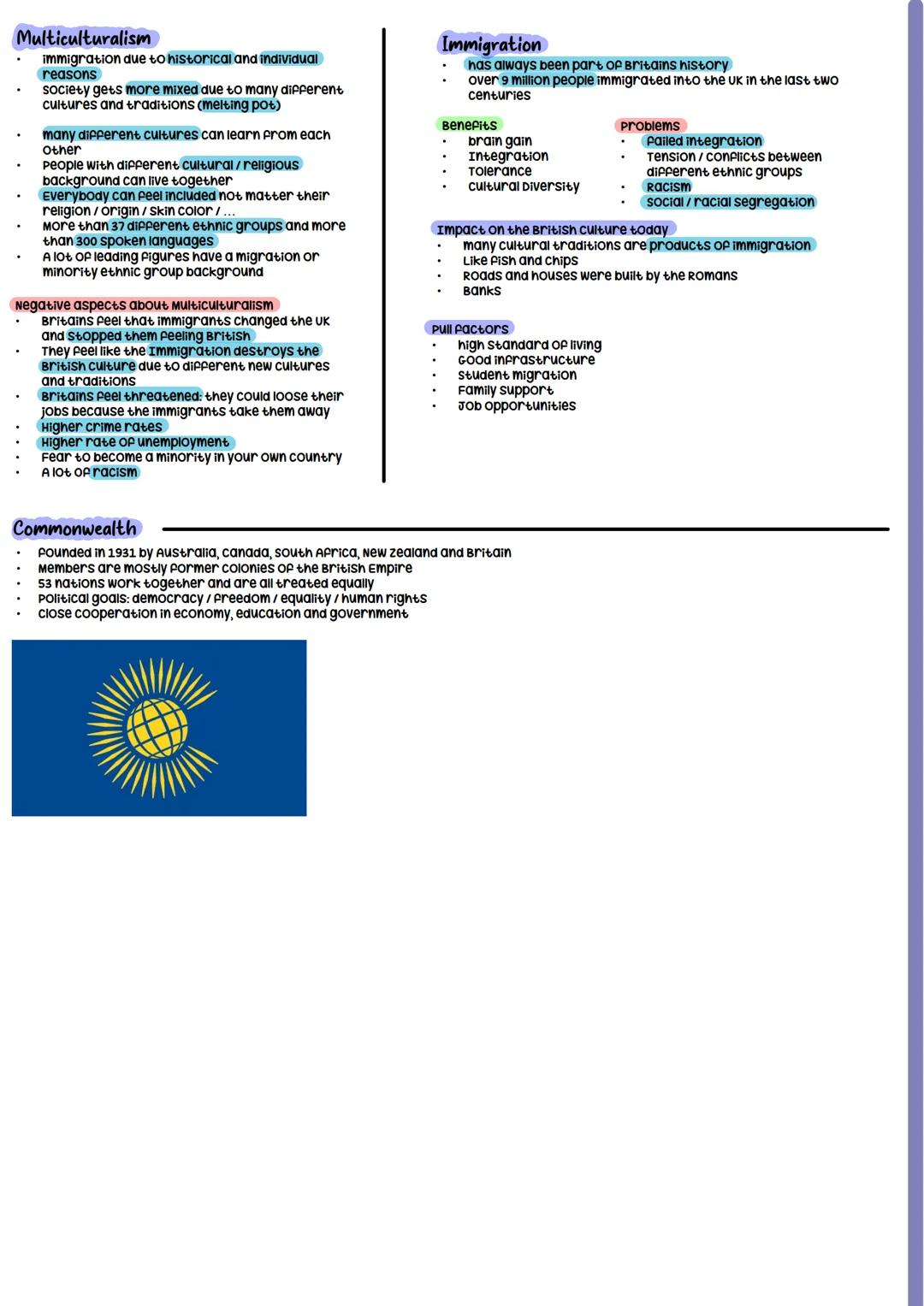 G
O
°
O
D
O
D The UK
United Kingdom = scotland, England,
whales, Northern Ireland
UNITED KINGDOM-
SCOTLAND
BRITISH ISLES
ENGLAND
Britishness