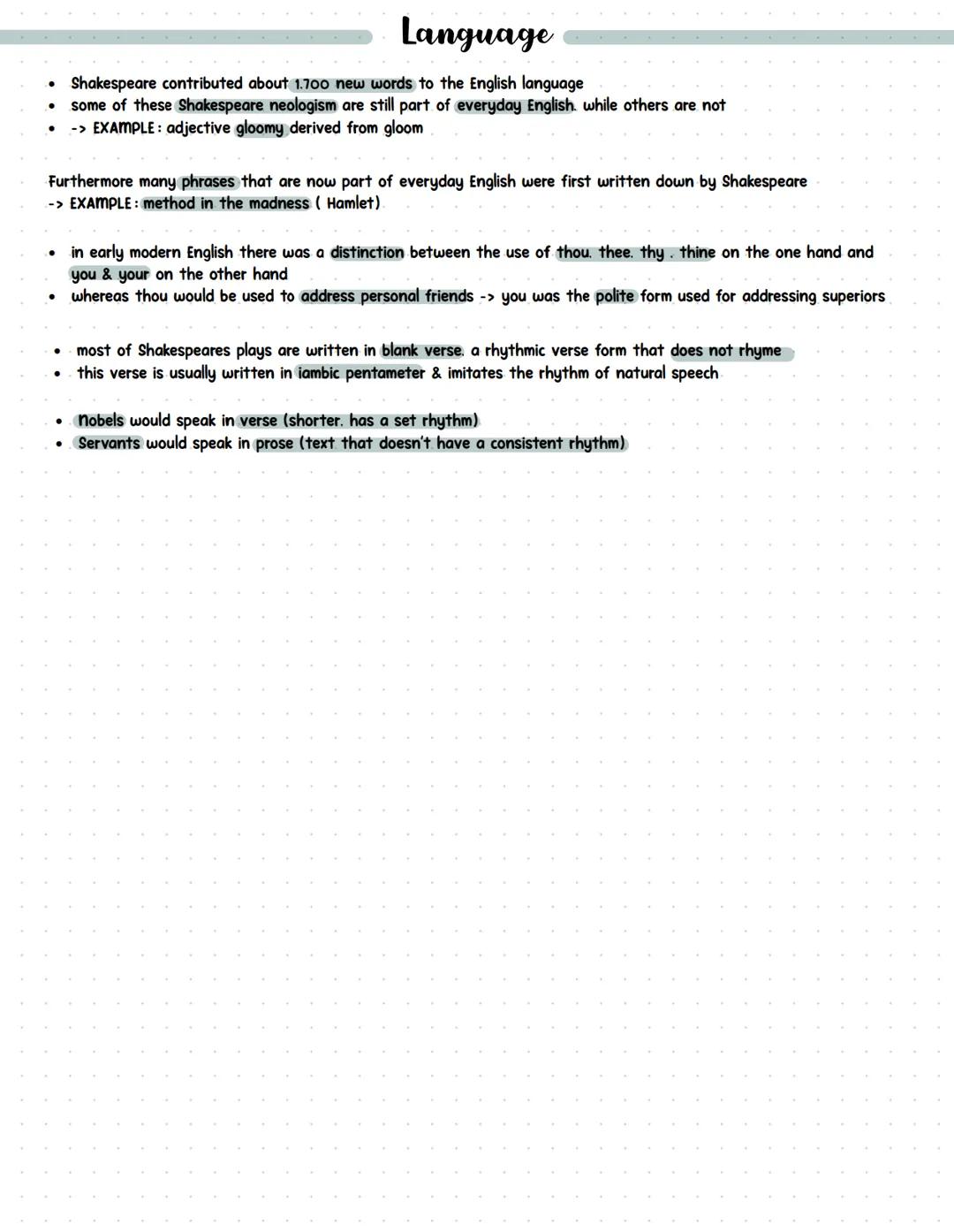 "Shakespeare" # Timeline
1558 Elizabeth I becomes queen at the age of 25
1564 William Shakespeare is born in Stratford-upon- Avon
1582 Sh