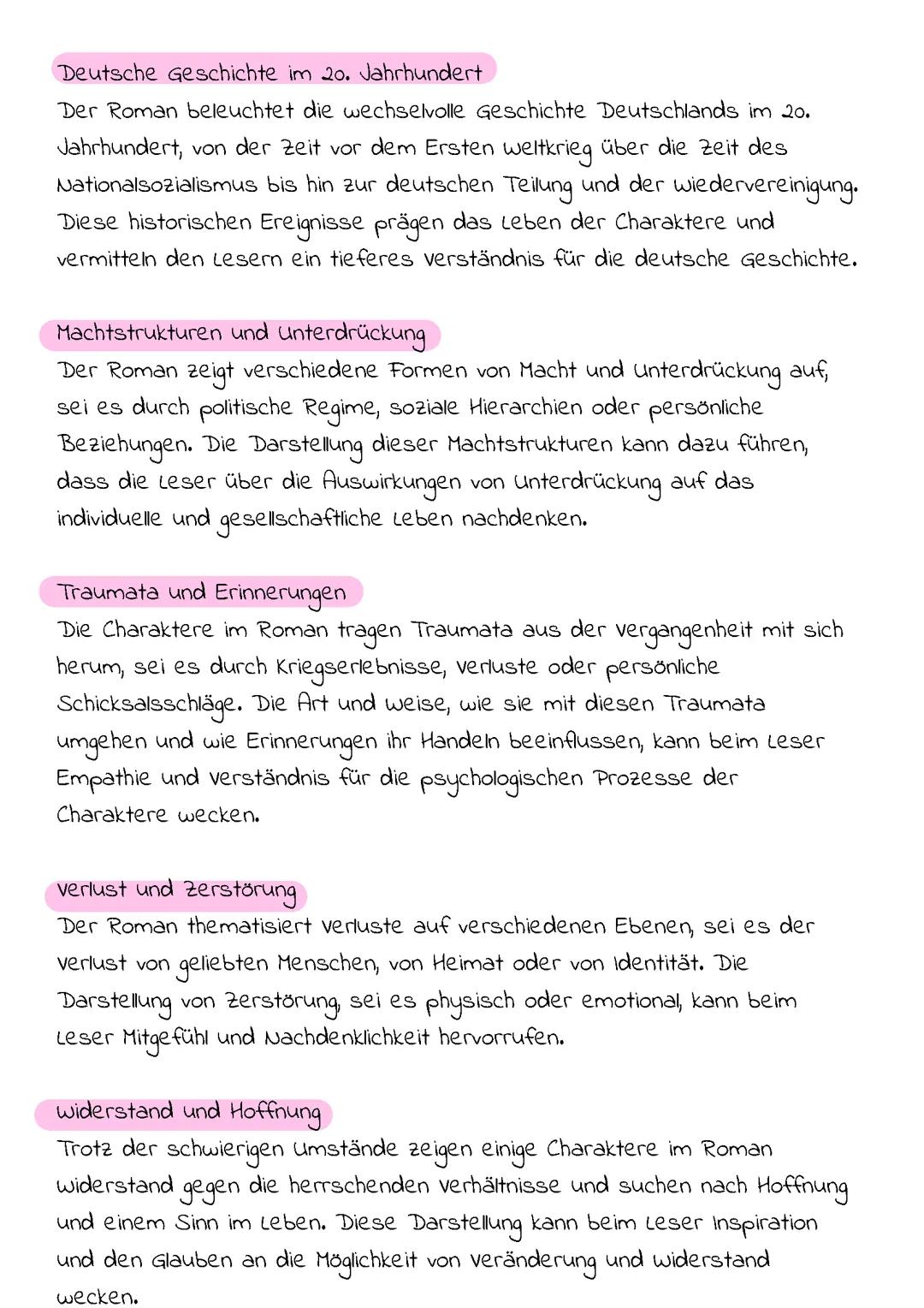 HEIMSUCHUNG JENNY ERPENBECK